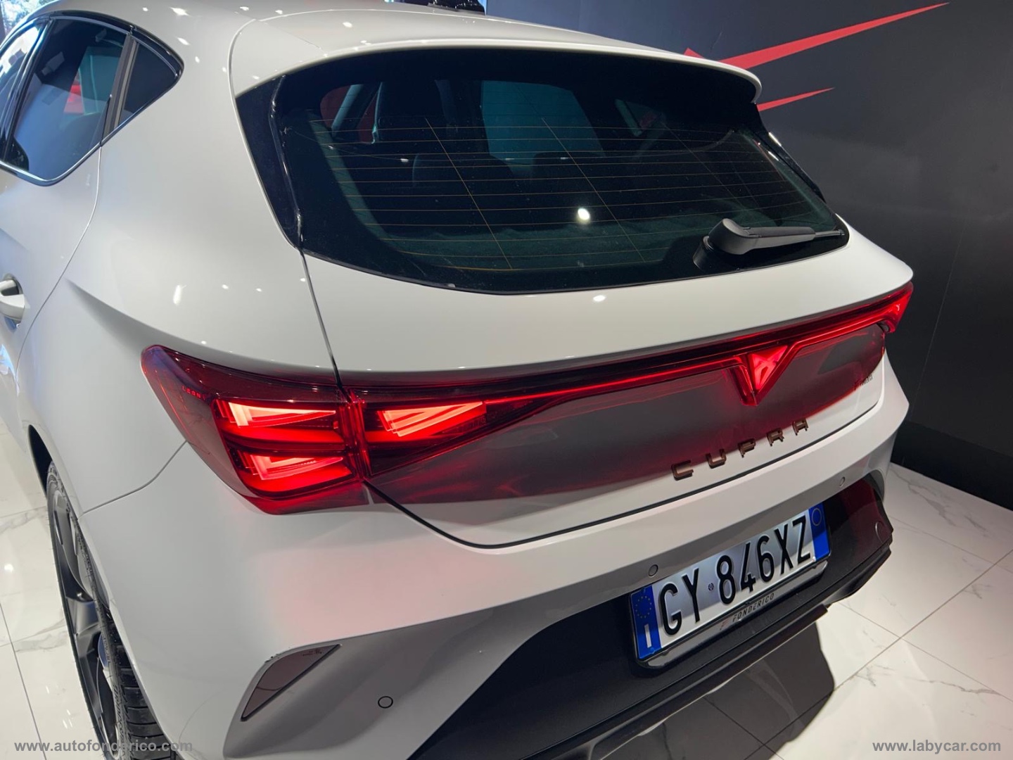 Leon 1.5 Hybrid 150 CV DSG - immagine 5