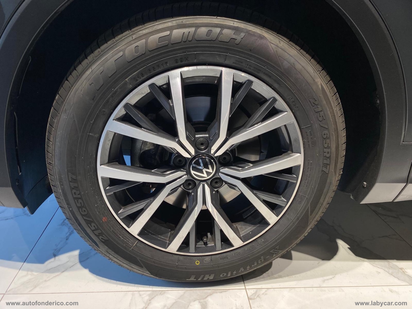 Tiguan 2.0 TDI SCR Life - immagine 5
