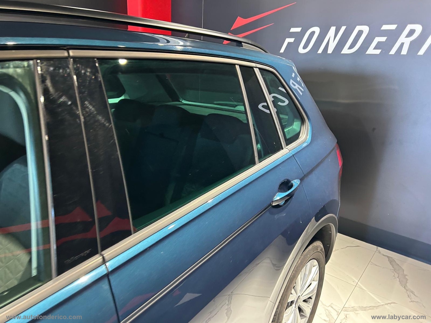 Tiguan 2.0 TDI 150CV SCR DSG Elegance - immagine 5