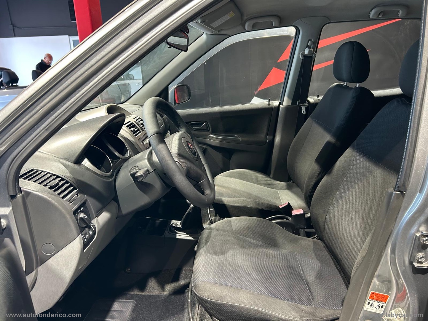 Ignis 1.5 16V 4WD GL - immagine 5