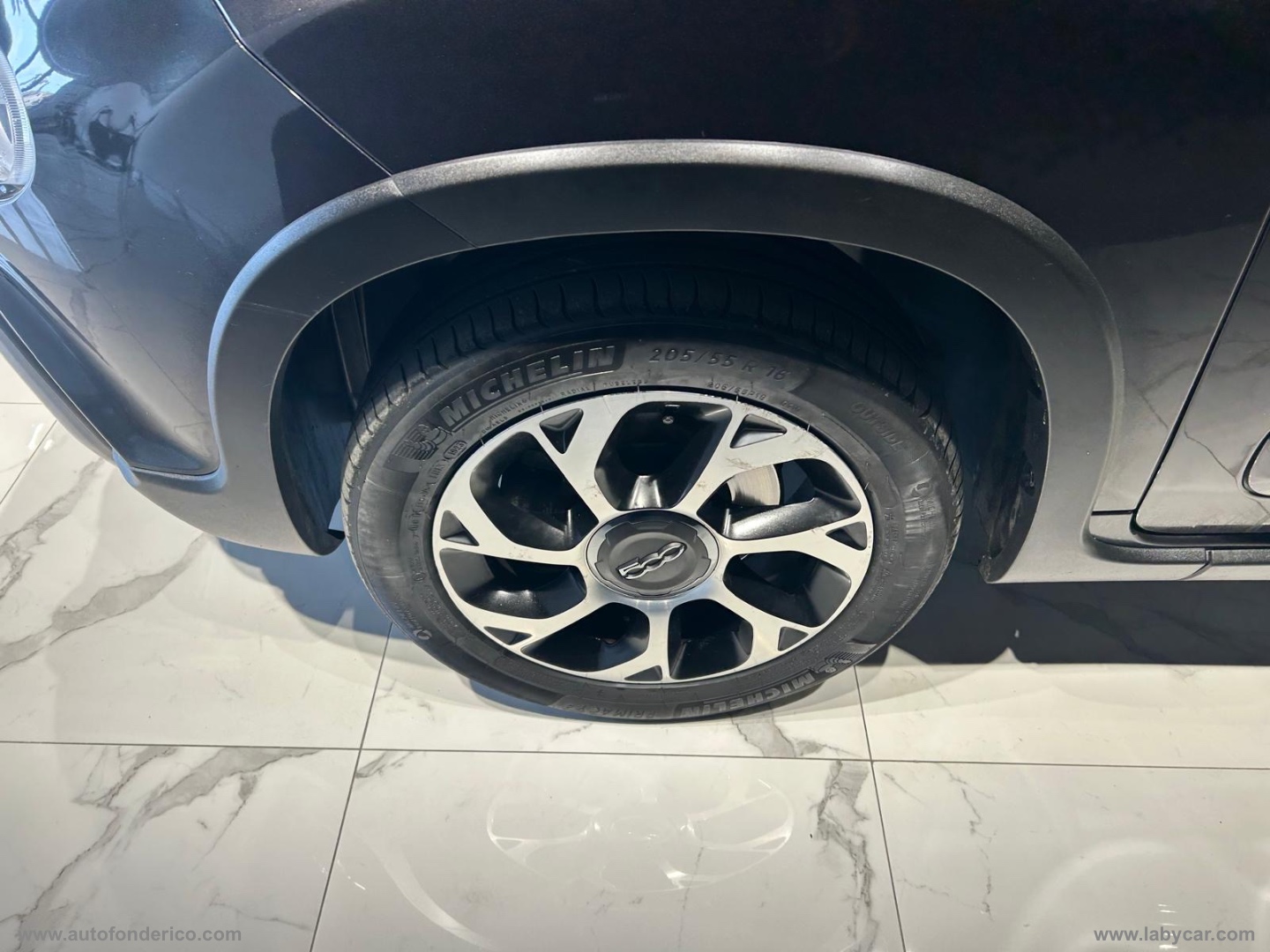 500L 1.3 MJT 95 CV Cross - immagine 5