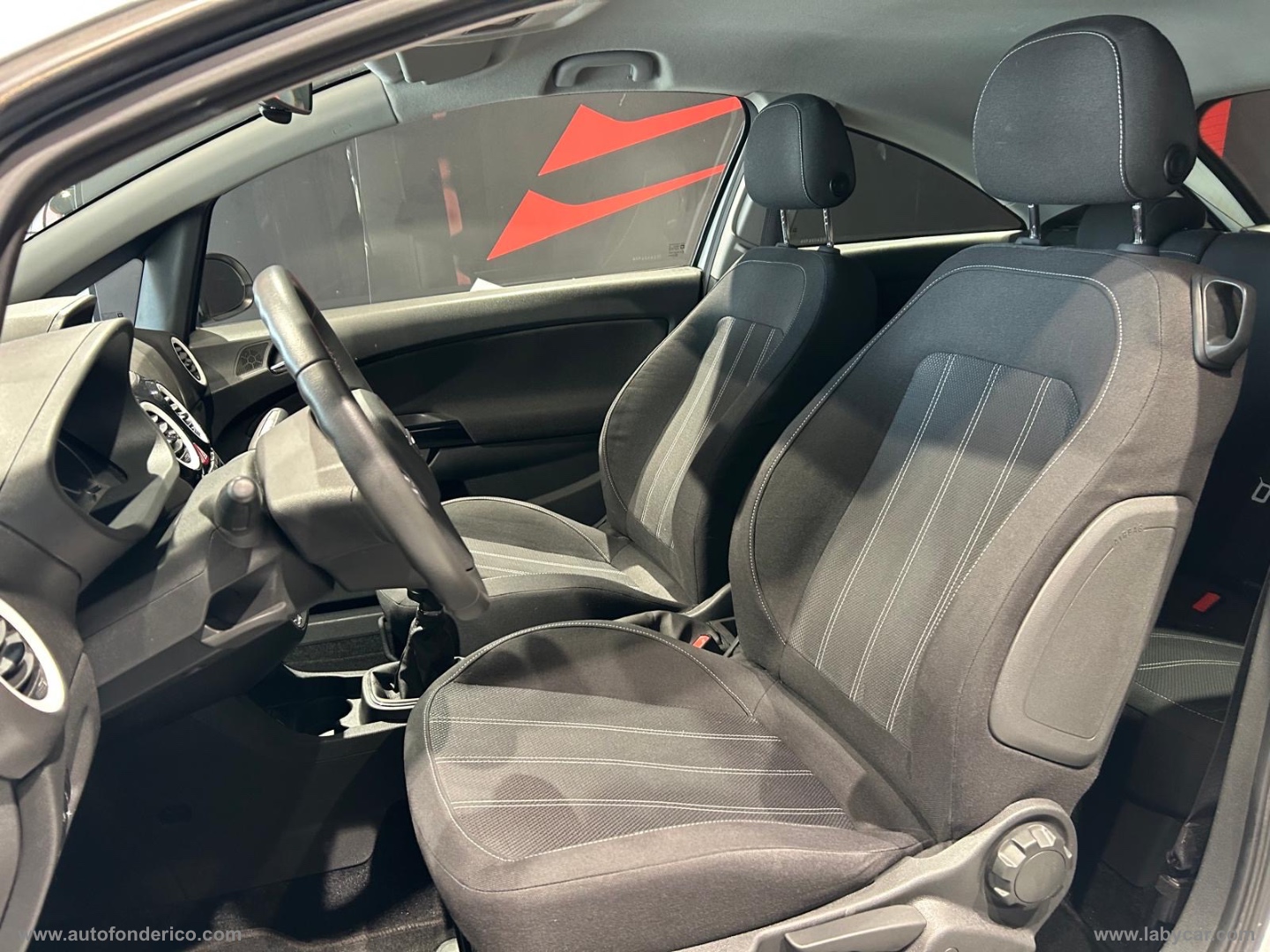 Corsa 1.2 85 CV 3p. GPL-TECH b-color - immagine 5