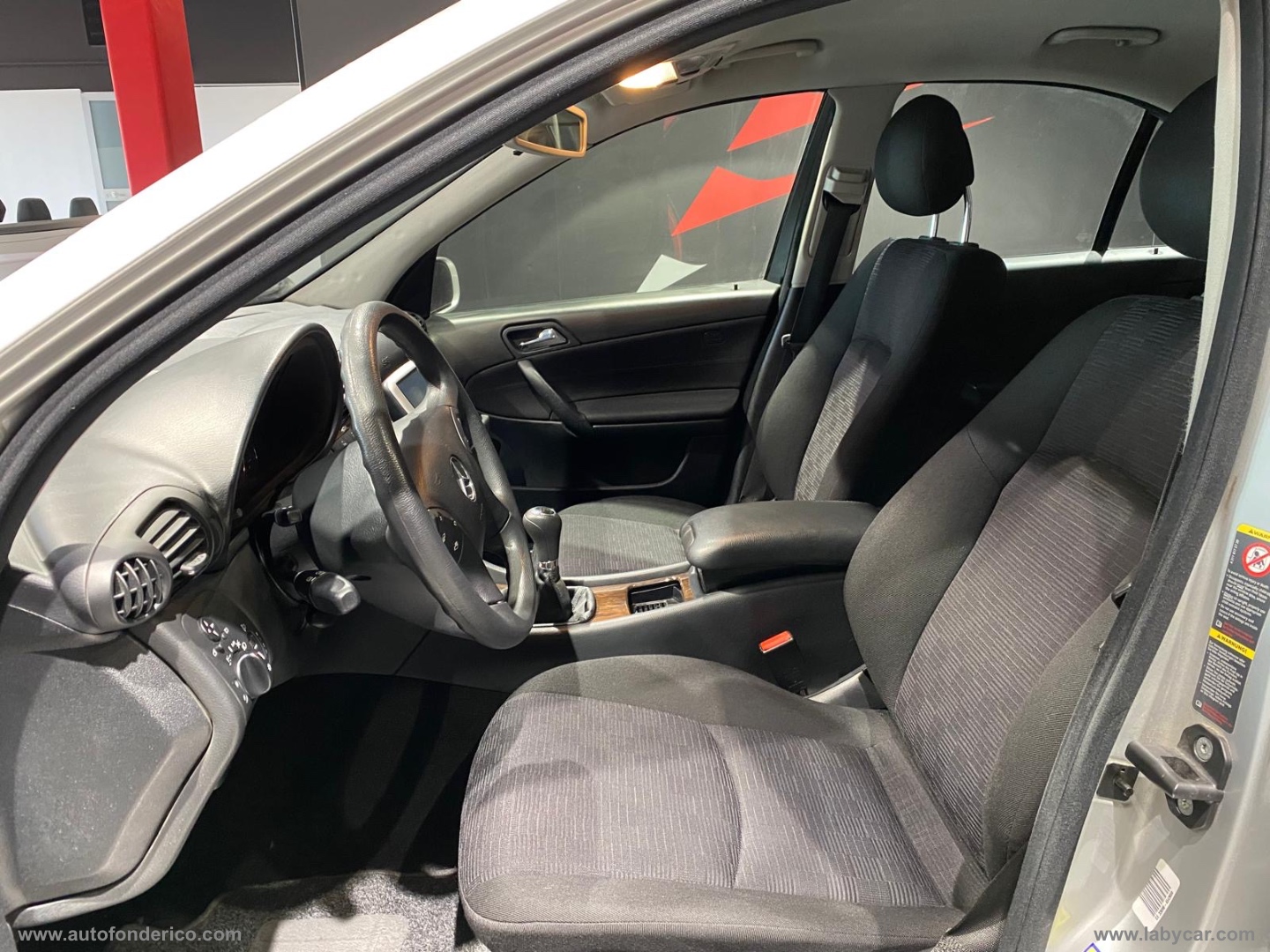 C 220 CDI Elegance - immagine 5