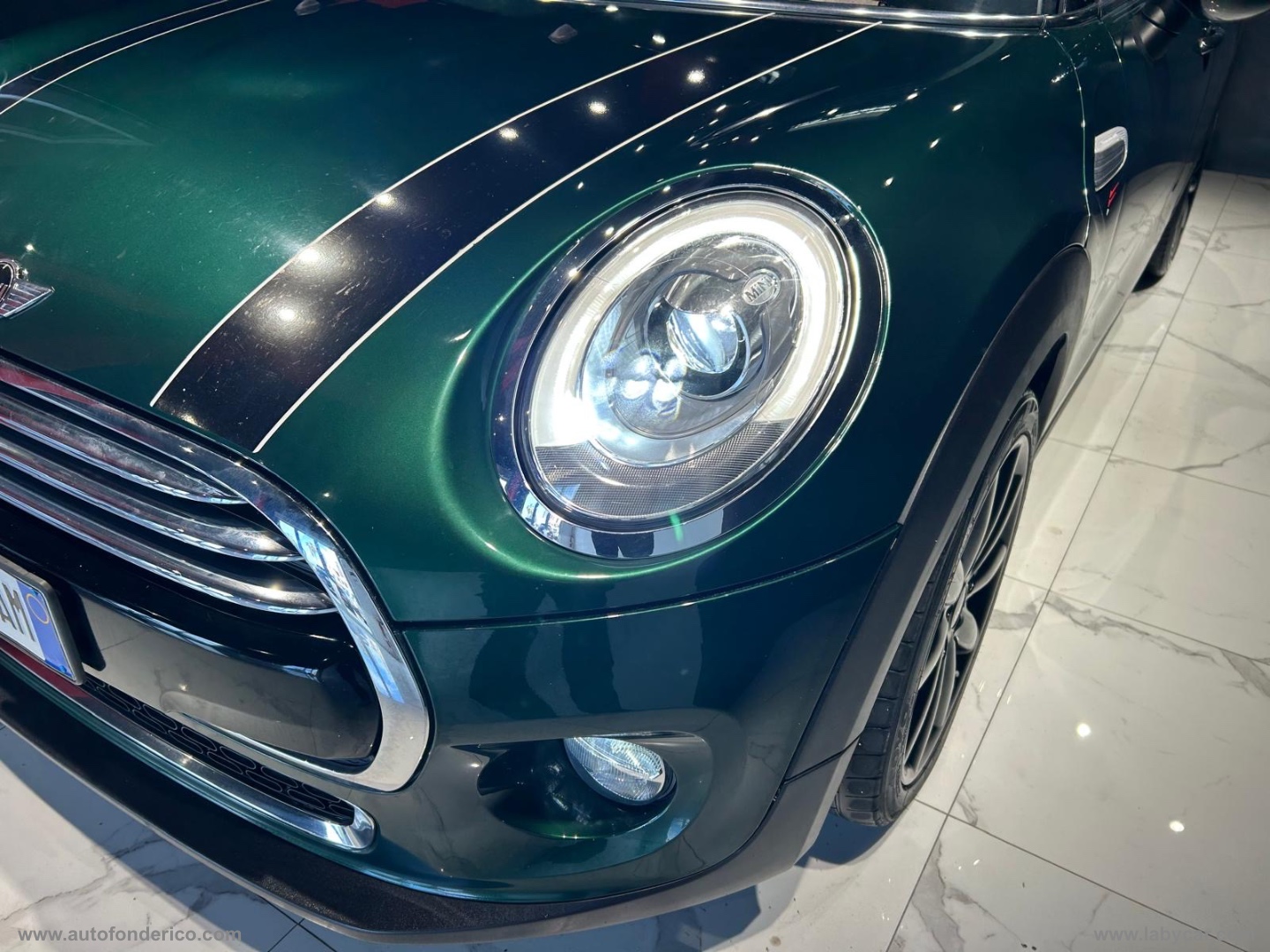 Mini Cooper D 5 porte - immagine 5