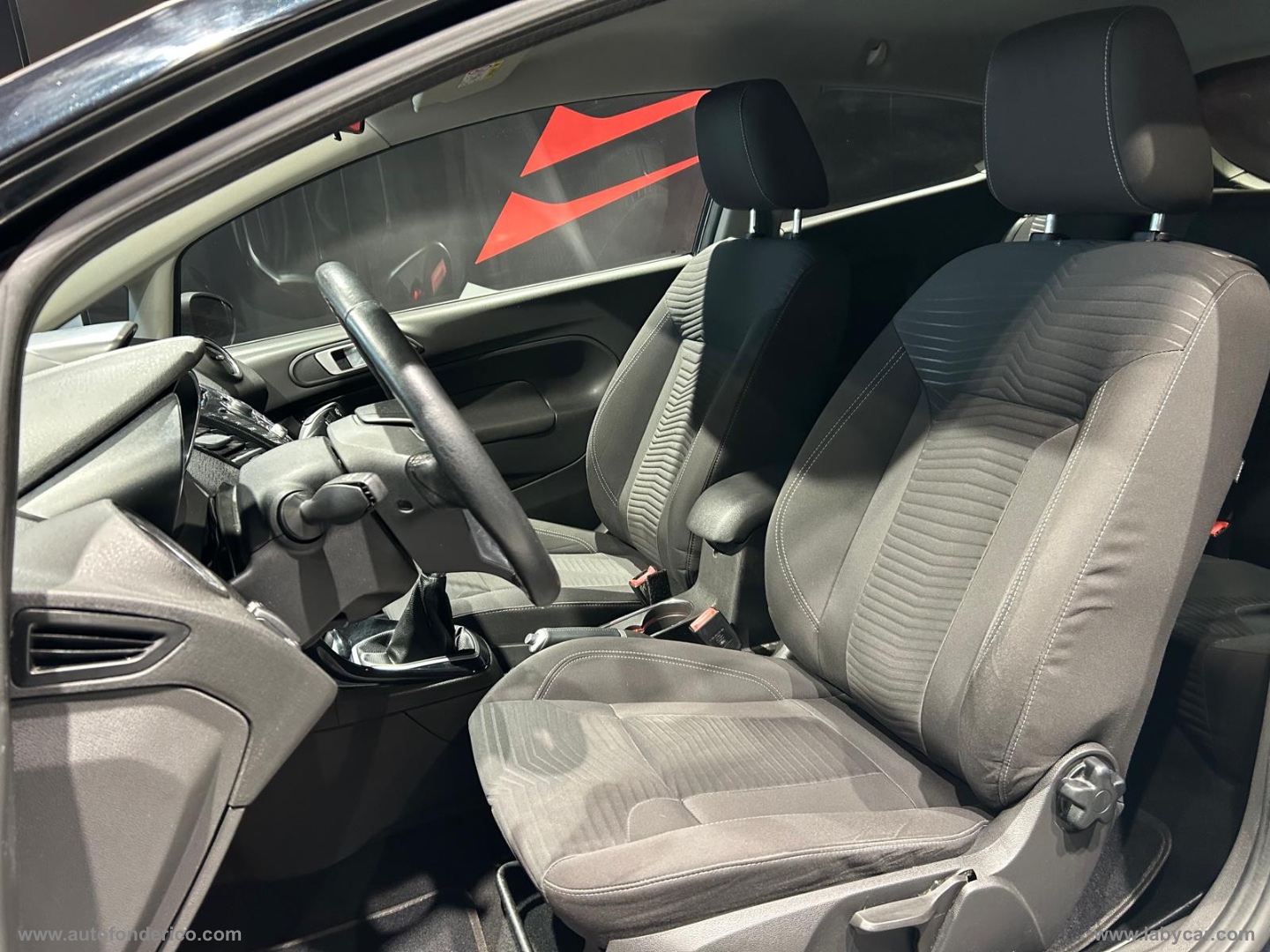 Fiesta 1.6 TDCi 95 CV 3p. Individual - immagine 5