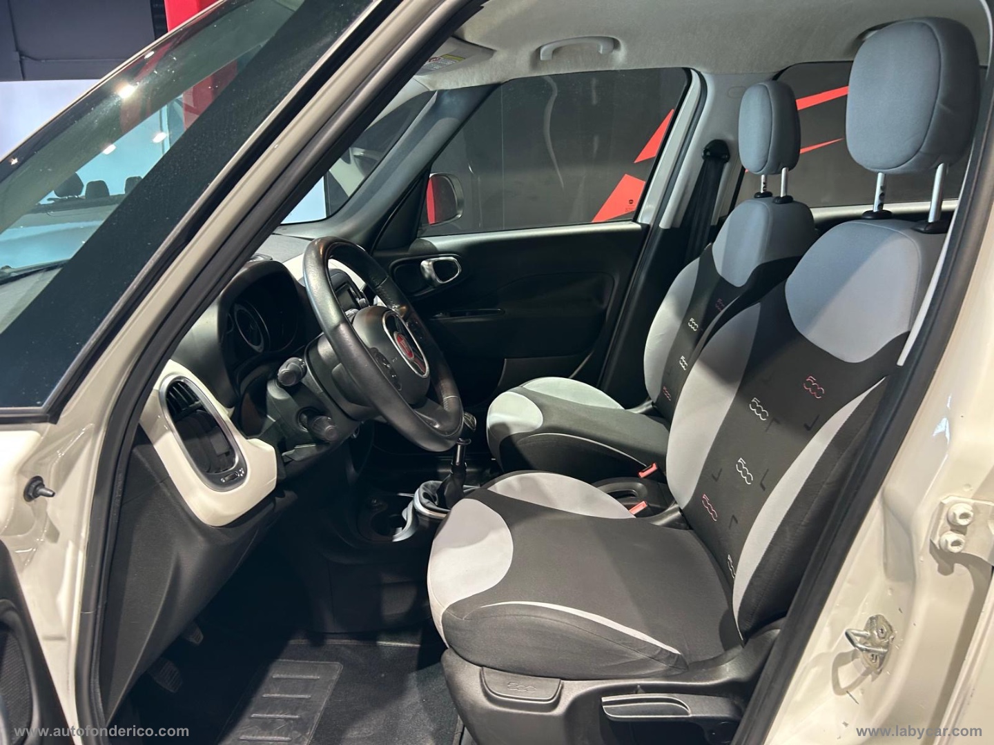 500L 1.4 95 CV Opening Edition - immagine 5