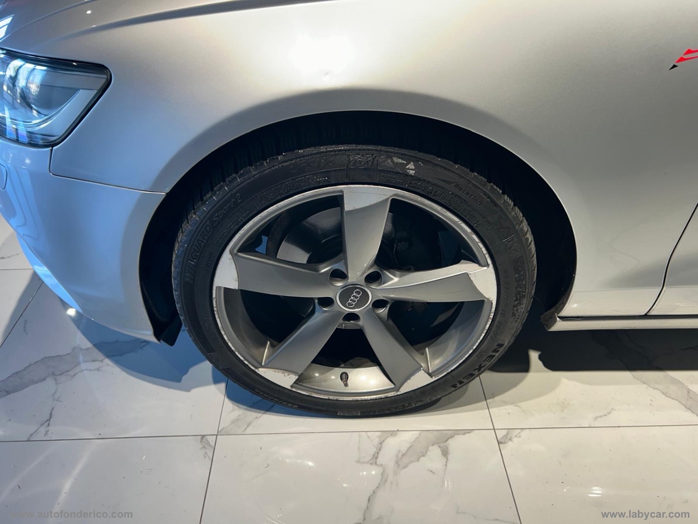 A6 2.0 TDI 177 CV multitronic Advanced - immagine 5