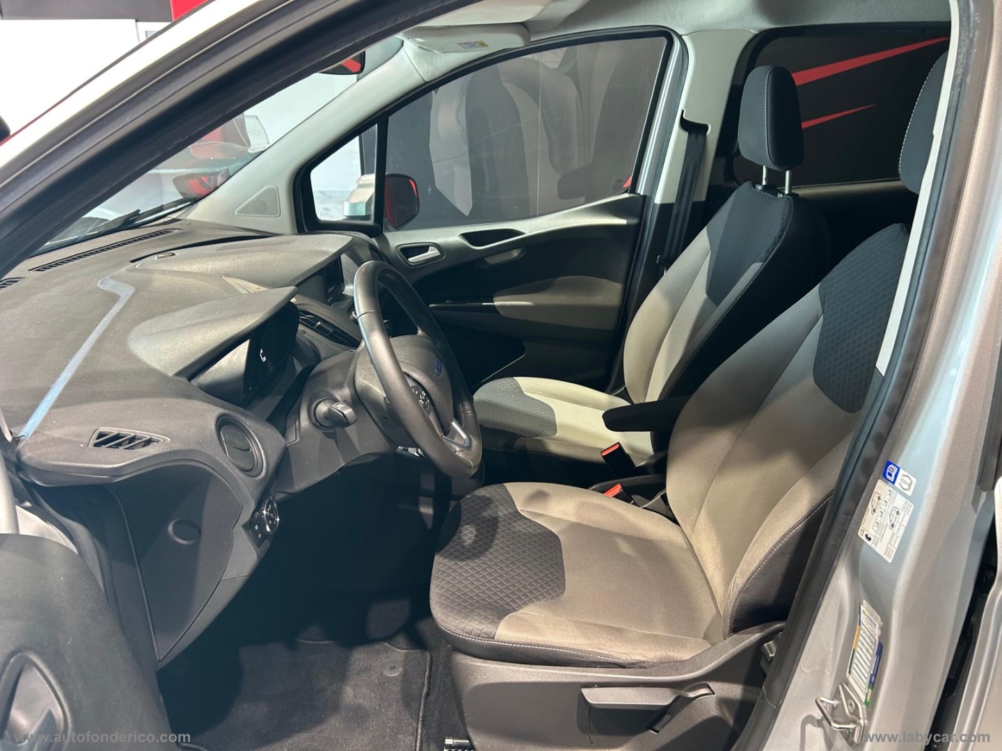 Tourneo Courier 1.5 TDCI 75 CV S&S Plus - immagine 5