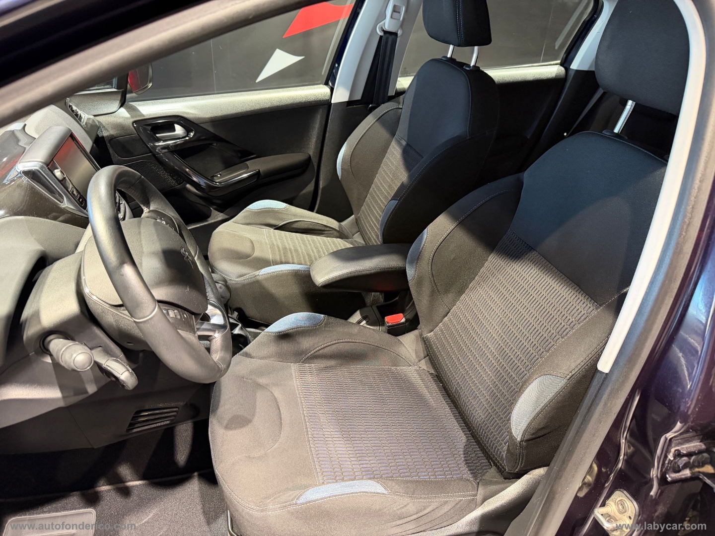 208 1.6 e-HDi 92 CV S&S 5p. Allure - immagine 5