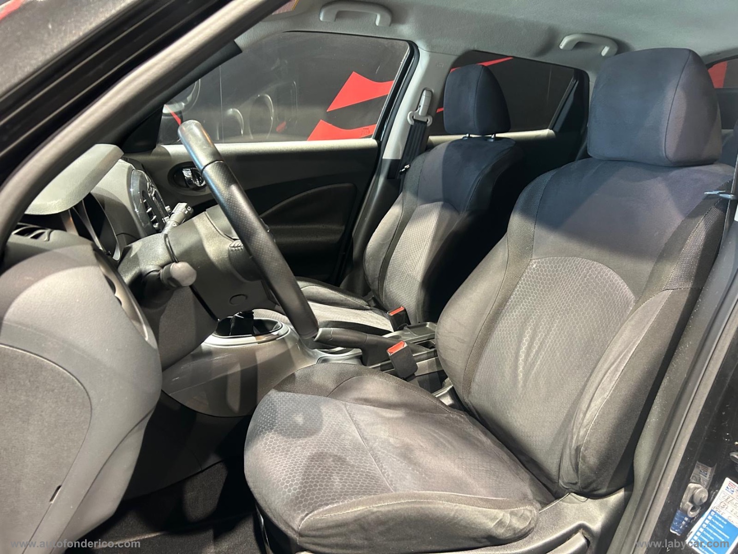Juke 1.5 dCi Acenta - immagine 5