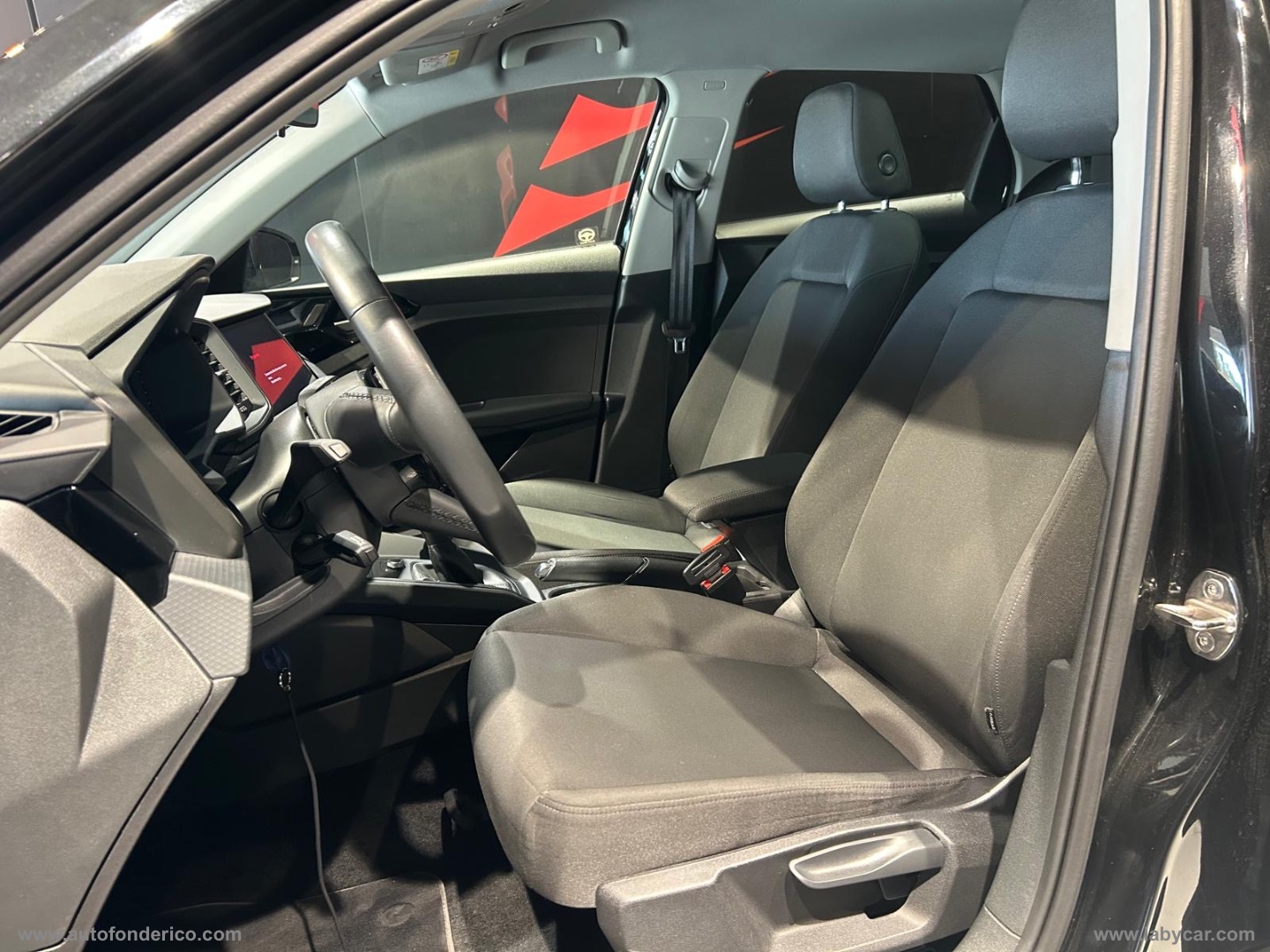 A1 citycarver 30 TFSI S tronic Admired - immagine 5