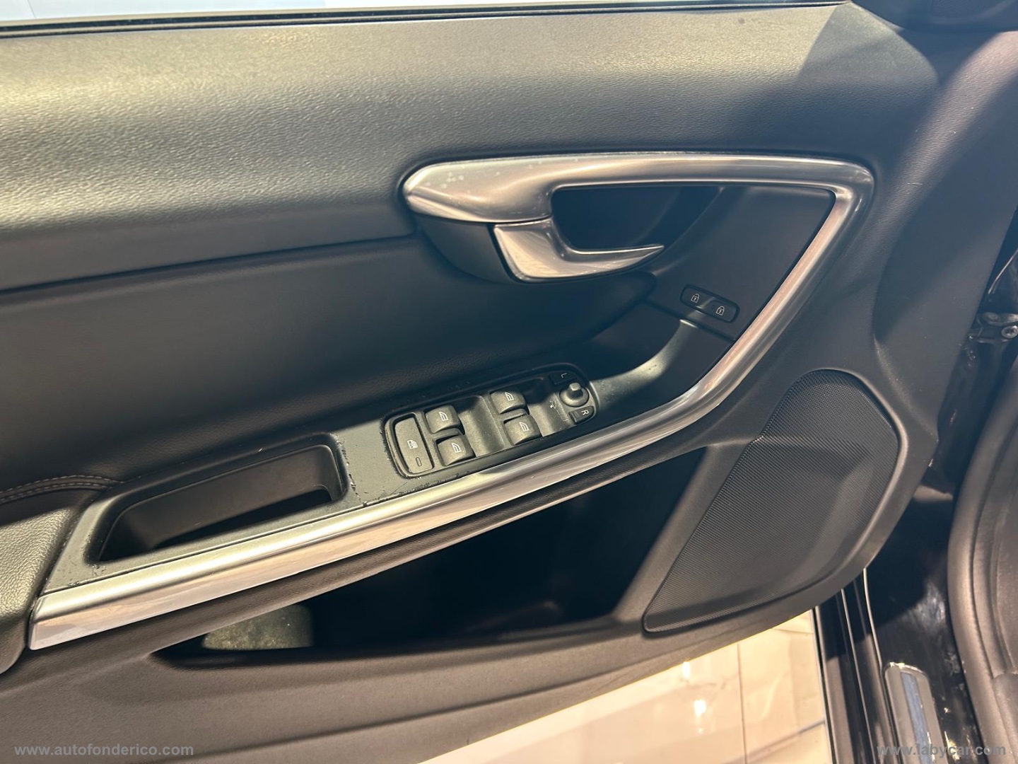V60 D2 Geartronic Dynamic Edition - immagine 5