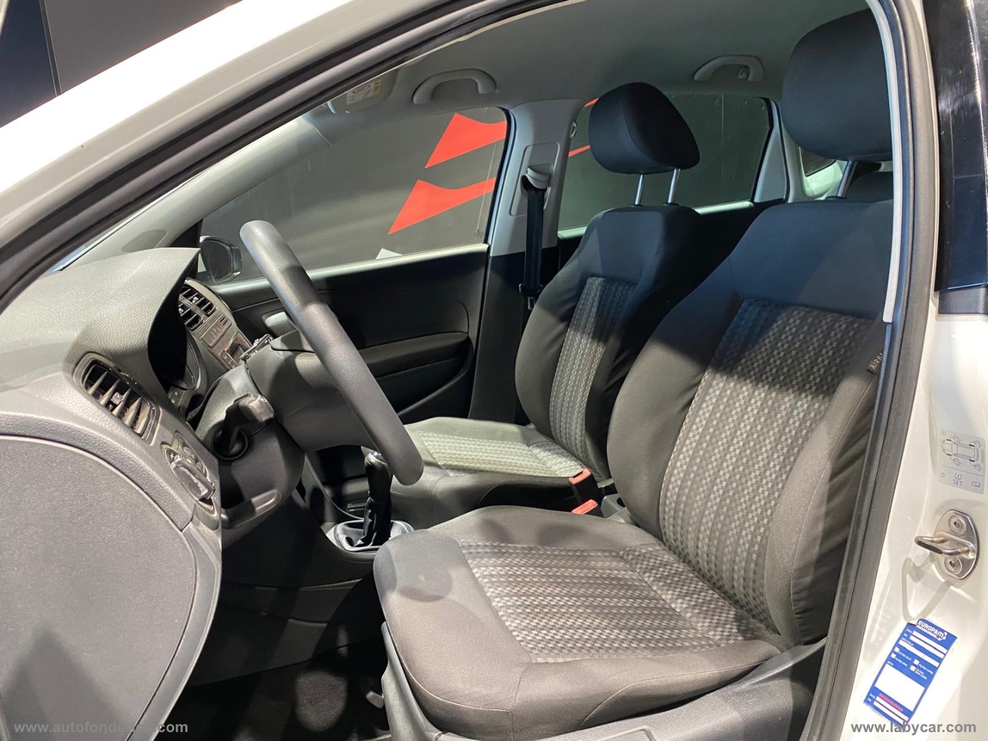 Polo 1.4 TDI 5p. Trendline BlueMot.Tech. - immagine 5