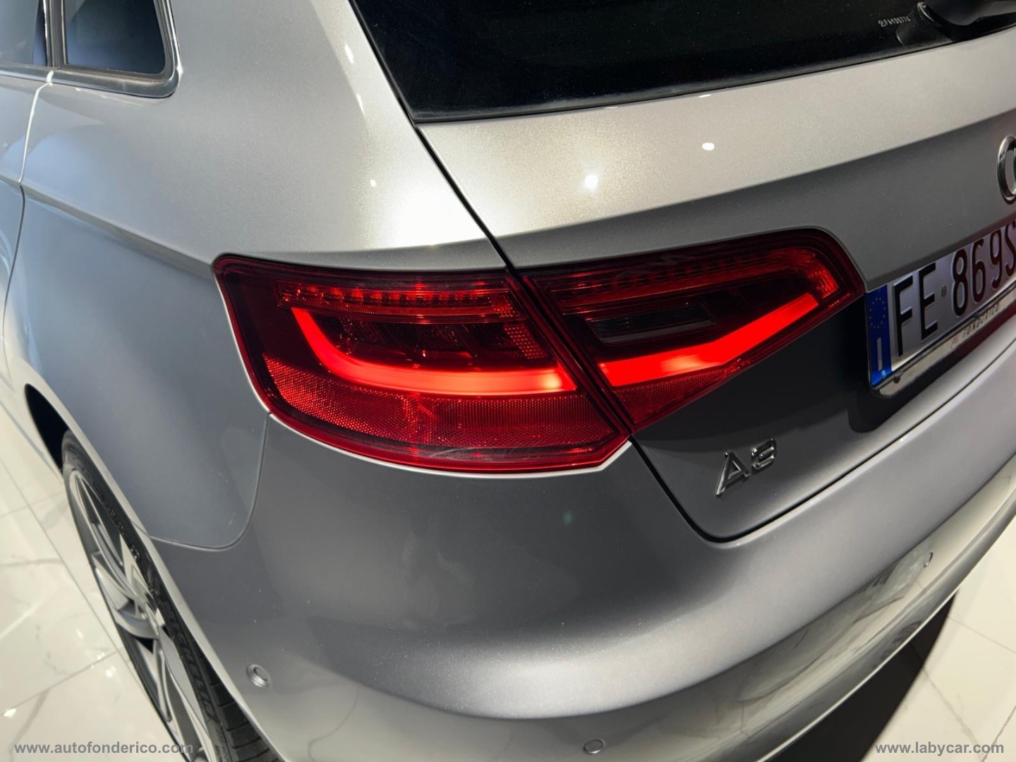 A3 SPB 1.6 TDI - immagine 5