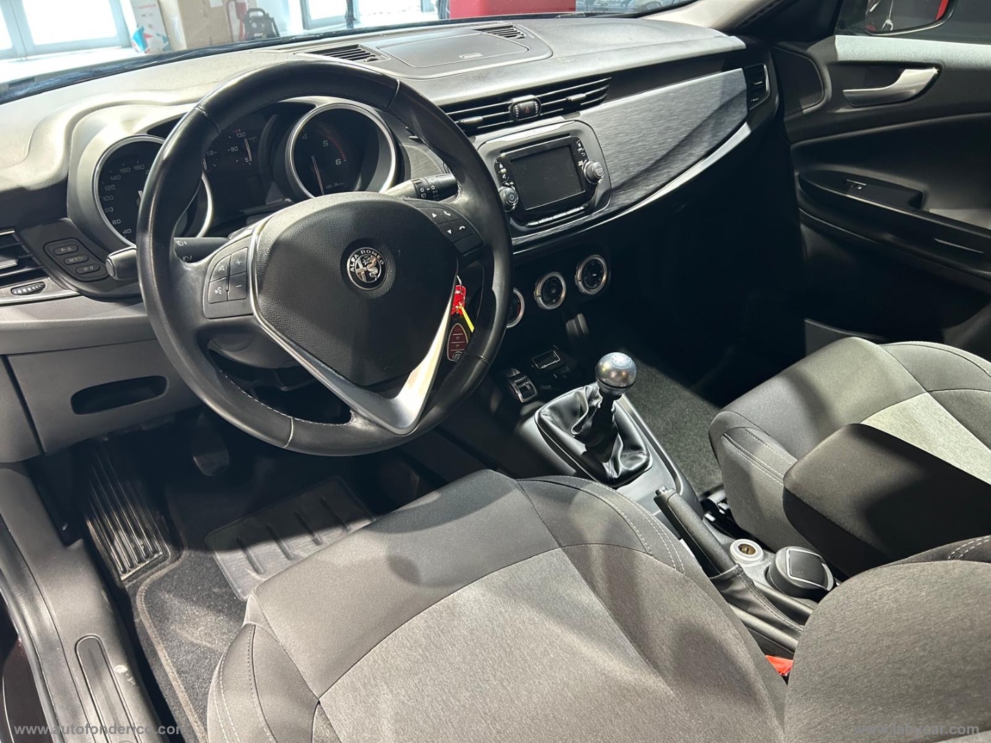 Giulietta 1.6 JTDm 120 CV - immagine 5