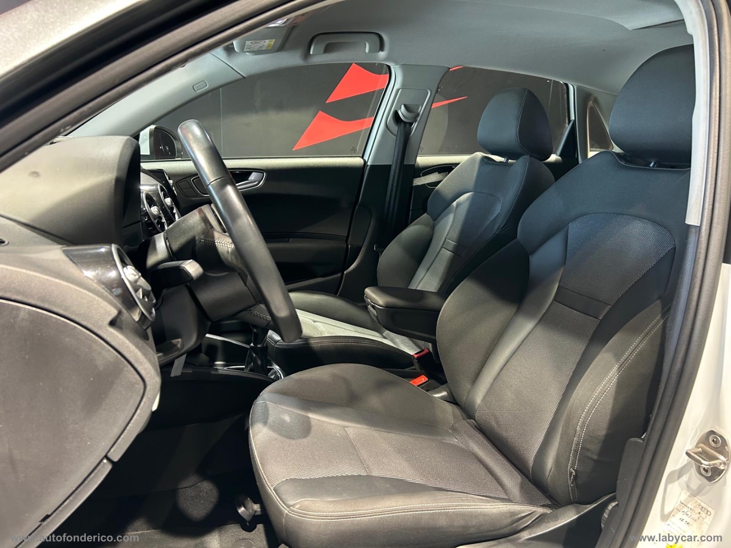 A1 SPB 1.4 TFSI 125CV Admired - immagine 5