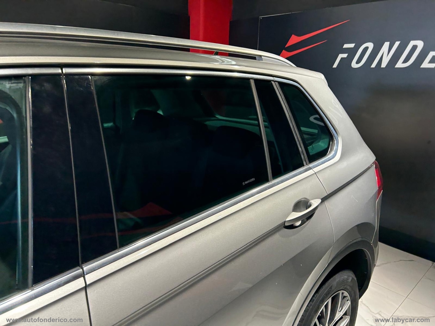 Tiguan 2.0 TDI 4MOTION Executive BMT - immagine 5