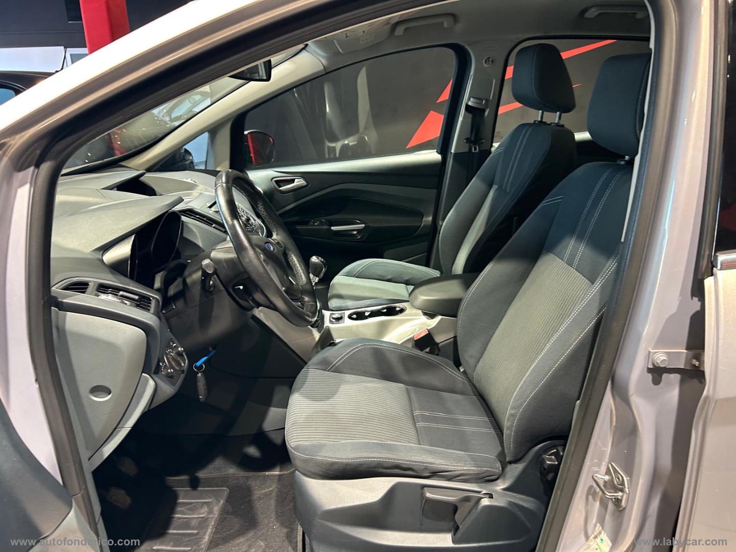 C-Max 1.6 TDCi 115 CV Titanium - immagine 5
