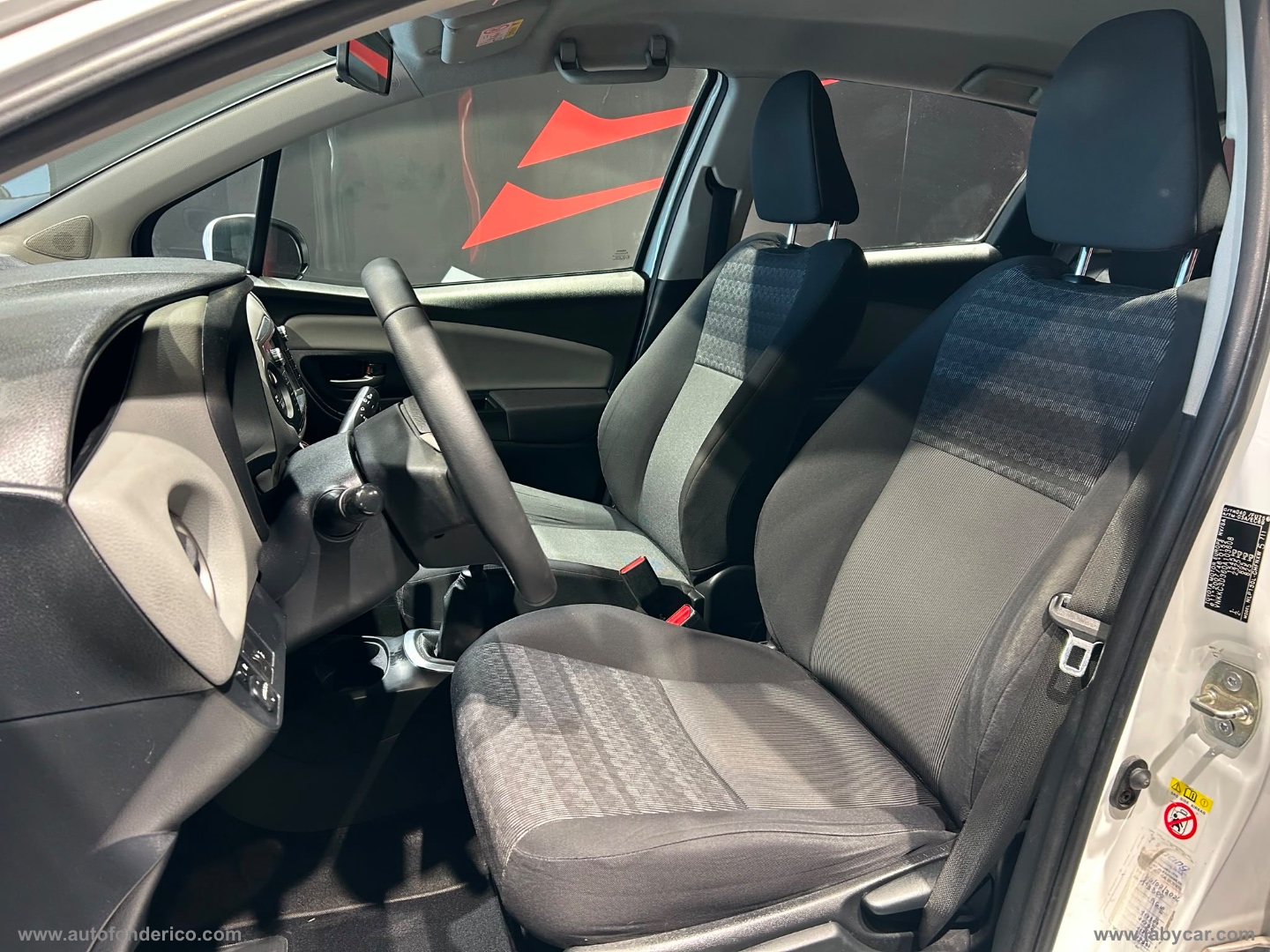 Yaris 1.4 D-4D 5p. - immagine 5