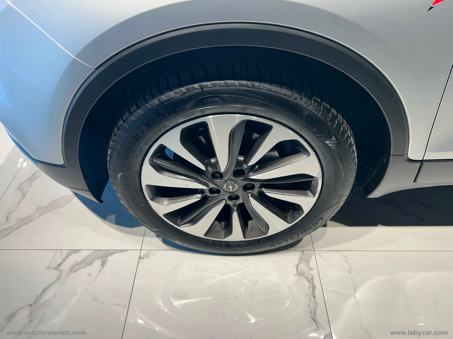 Mokka X 1.6 CDTI Ecotec 136 4x2 S&S Adv. - immagine 5
