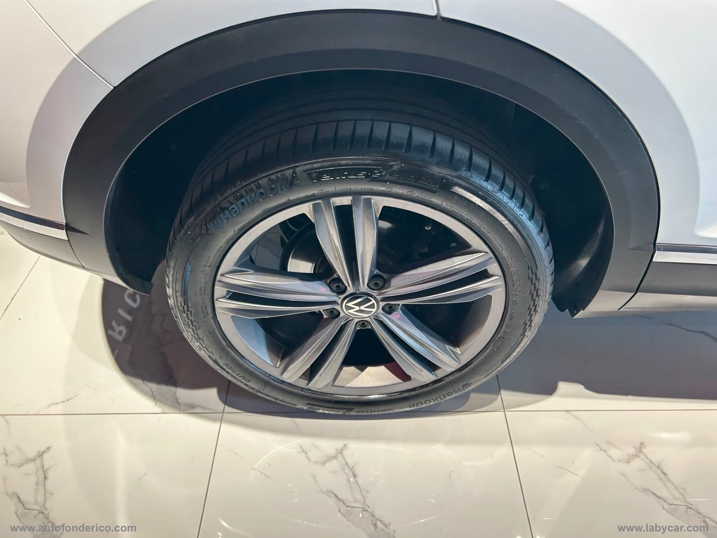 T-Roc 2.0 TDI 150 CV DSG Sport BMT - immagine 5