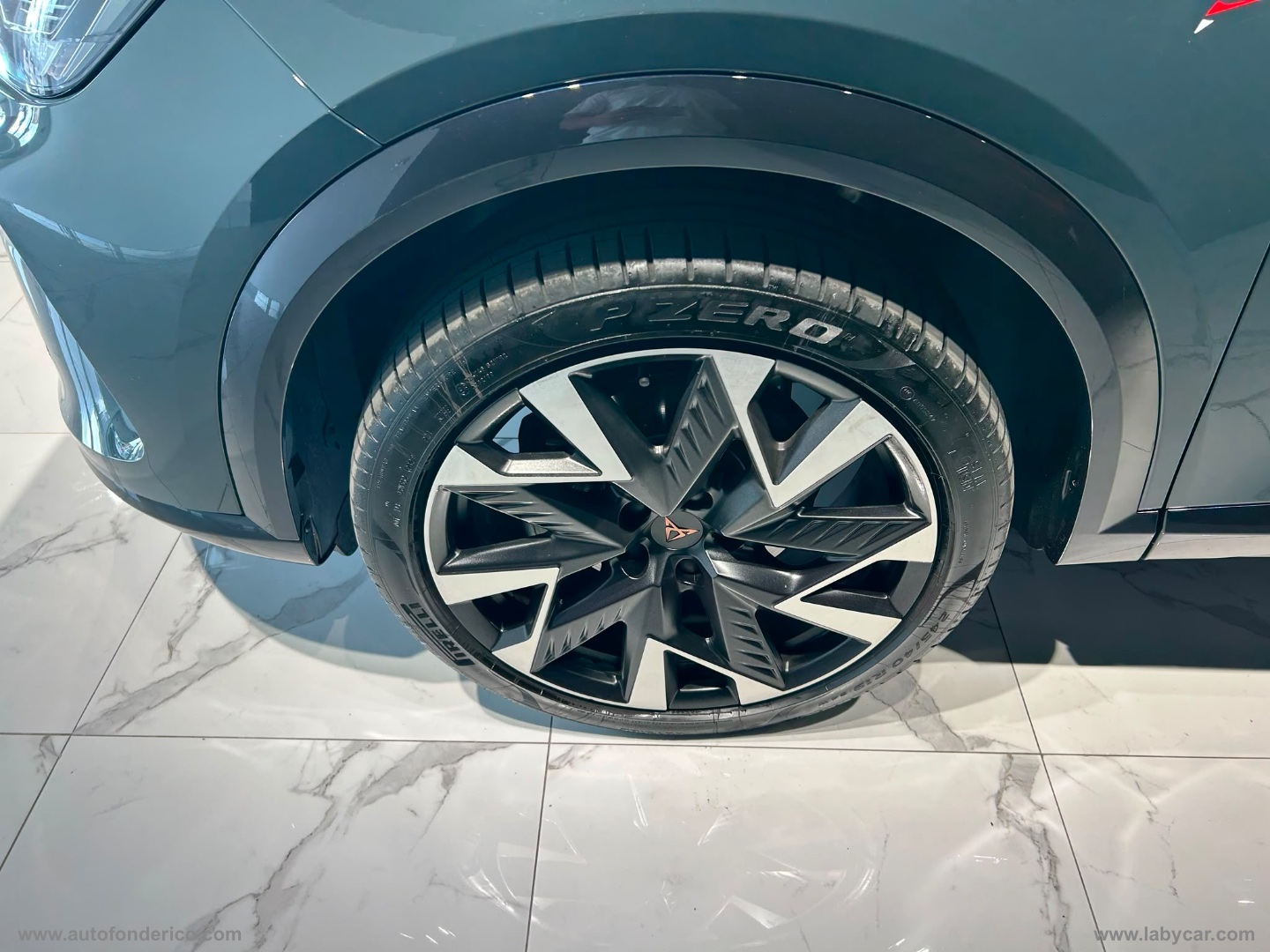Formentor 2.0 TDI DSG - immagine 5