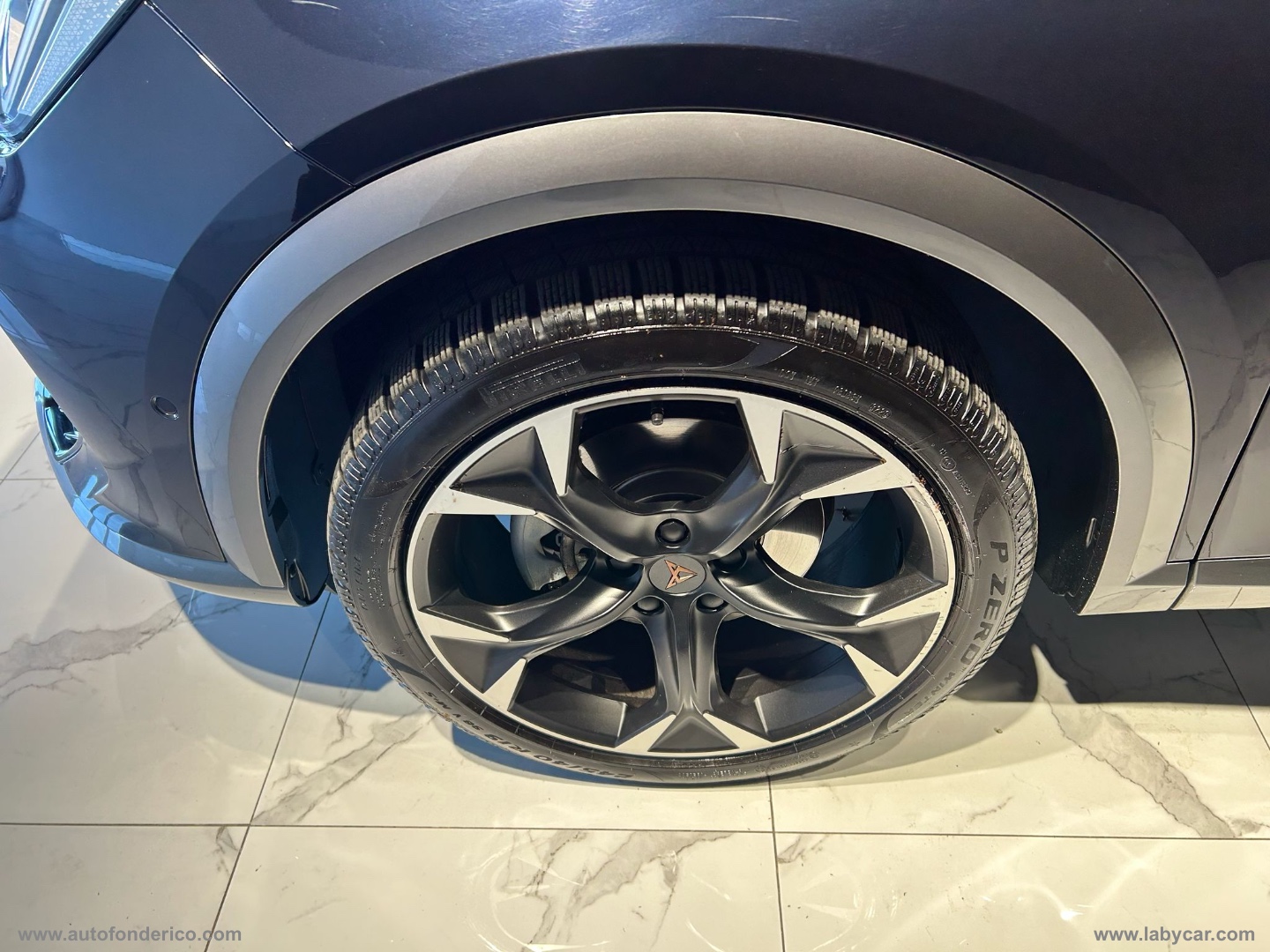 Formentor 1.5 TSI DSG - immagine 5