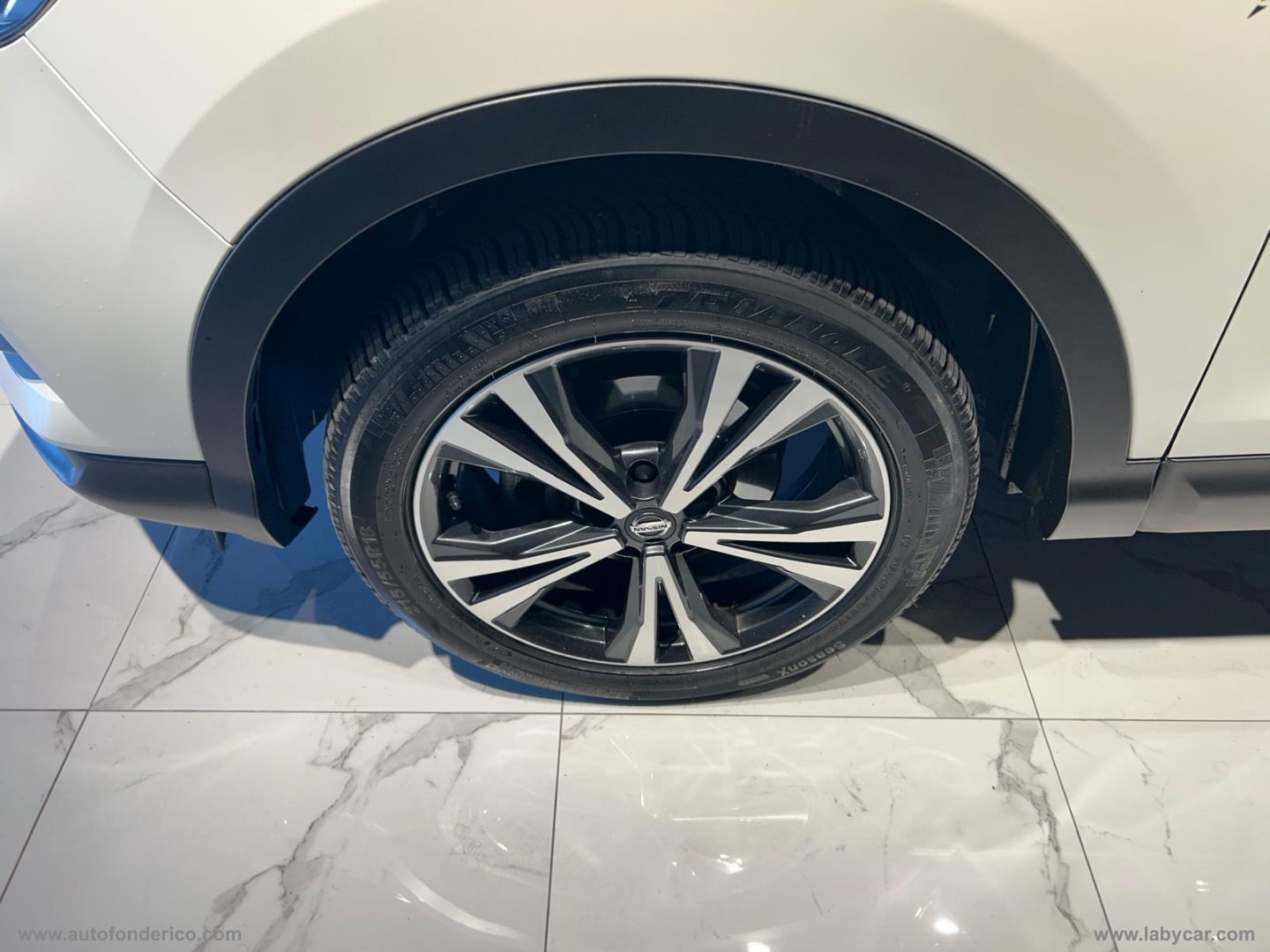 Qashqai 1.5 dCi 115 CV Tekna - immagine 5