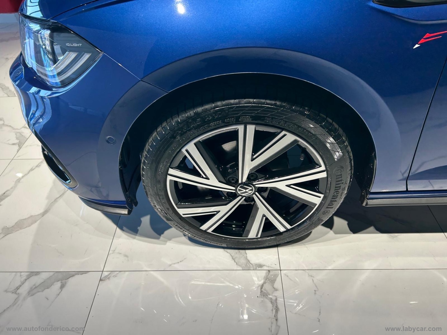 Polo 1.0 TSI 110 CV DSG R-Line - immagine 5
