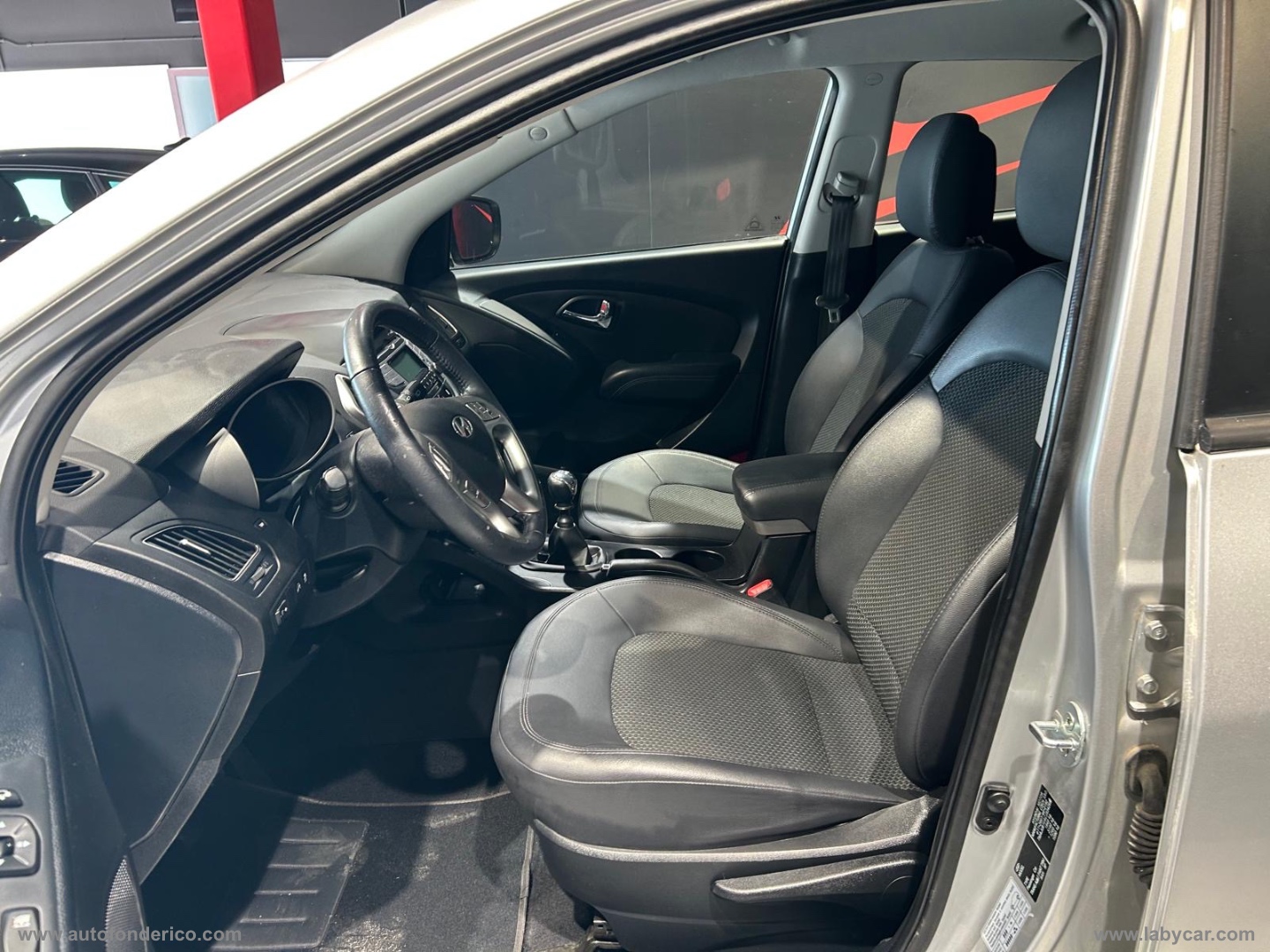 ix35 1.7 CRDi 2WD Xpossible - immagine 5