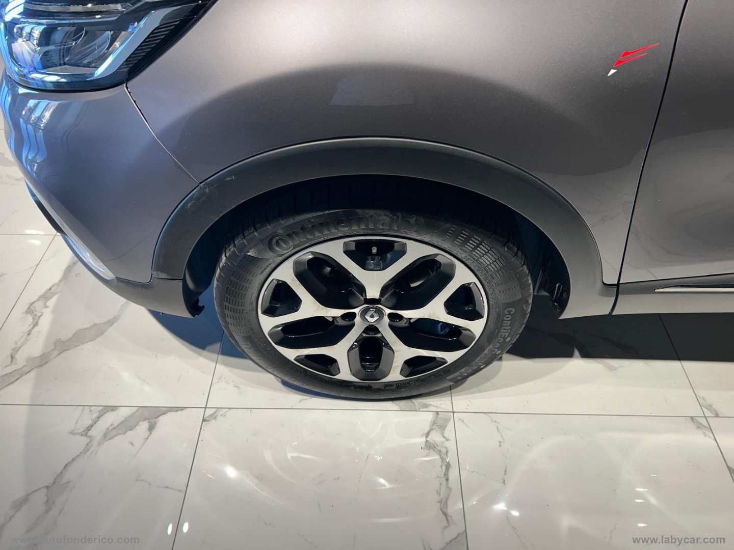 Captur dCi 8V 90 CV EDC S&S Ener. Intens - immagine 5