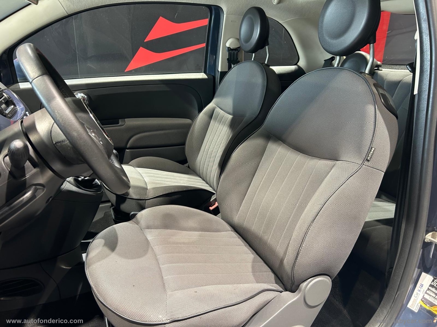 500 1.3 MJT 95 CV Lounge - immagine 5