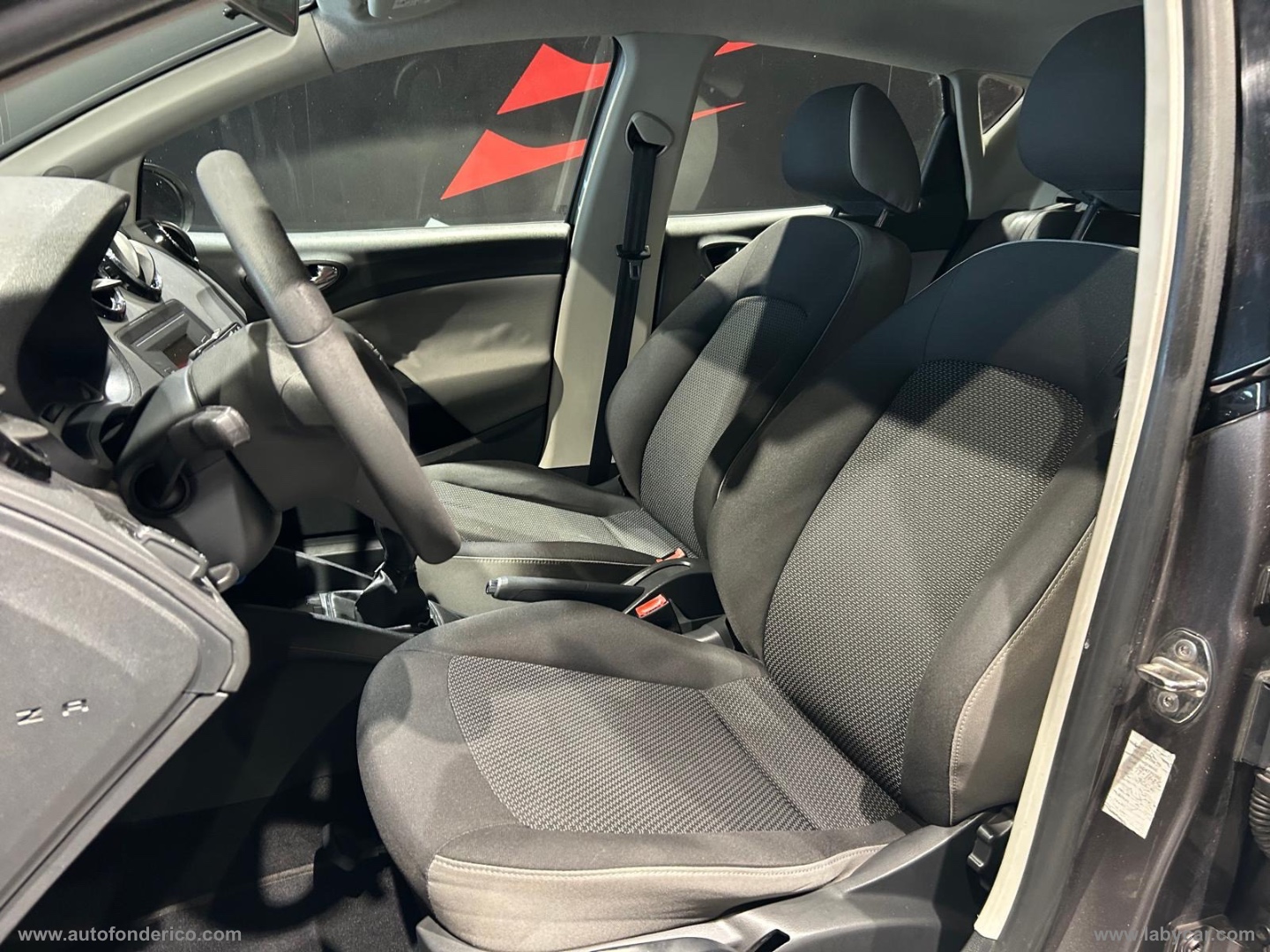 Ibiza 1.4 TDI 75CV CR 5p. Business - immagine 5