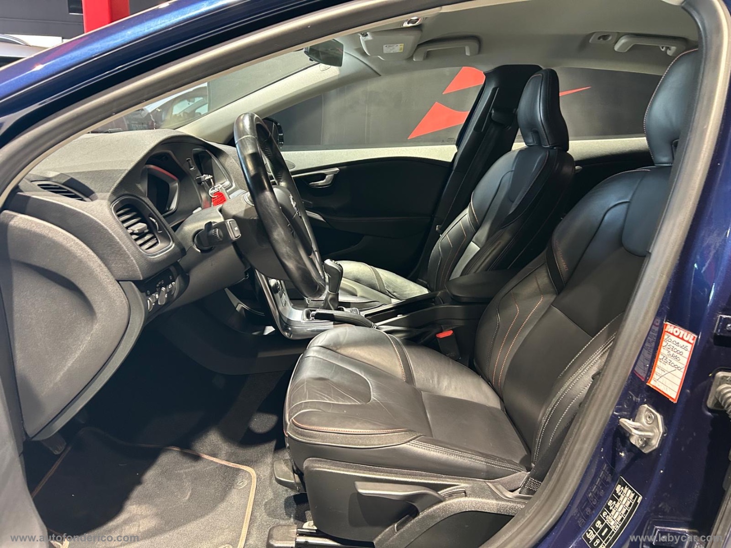 V40 D2 1.6 Volvo Ocean Race - immagine 5