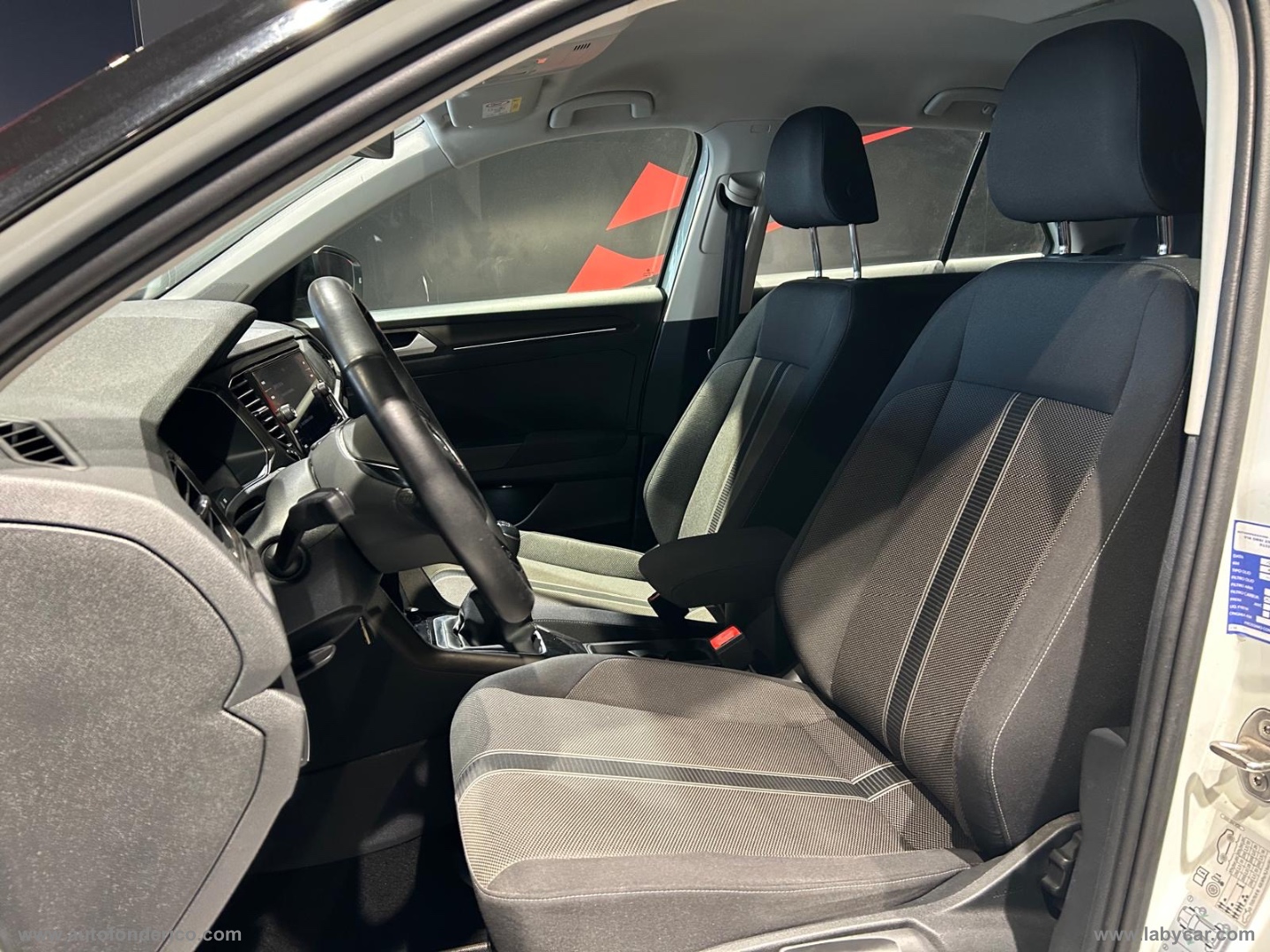 T-Roc 1.6 TDI SCR Style BlueMotion Tech. - immagine 5
