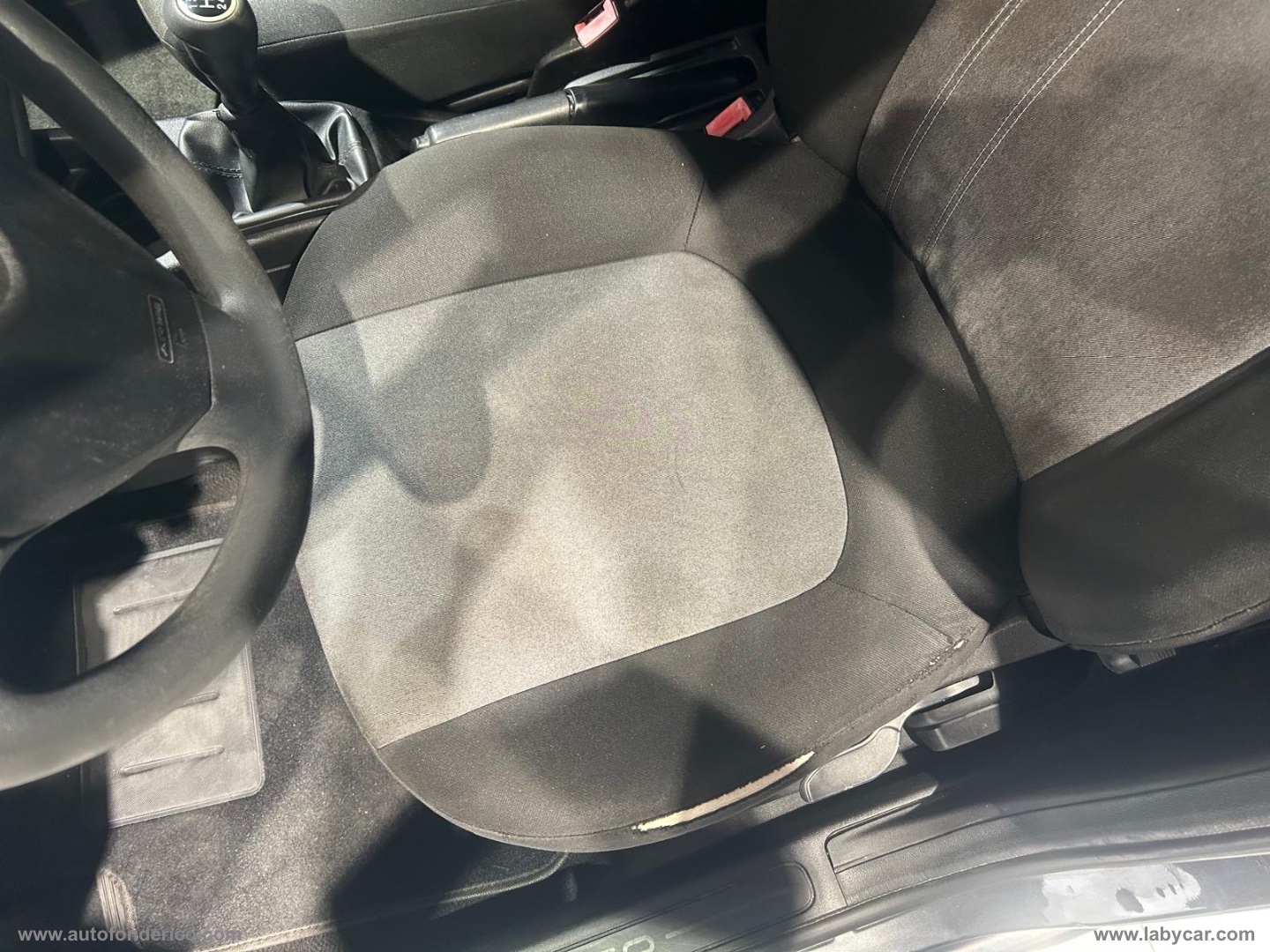 Punto 1.3 MJT II S&S 85 CV 5p.ECO Street - immagine 5