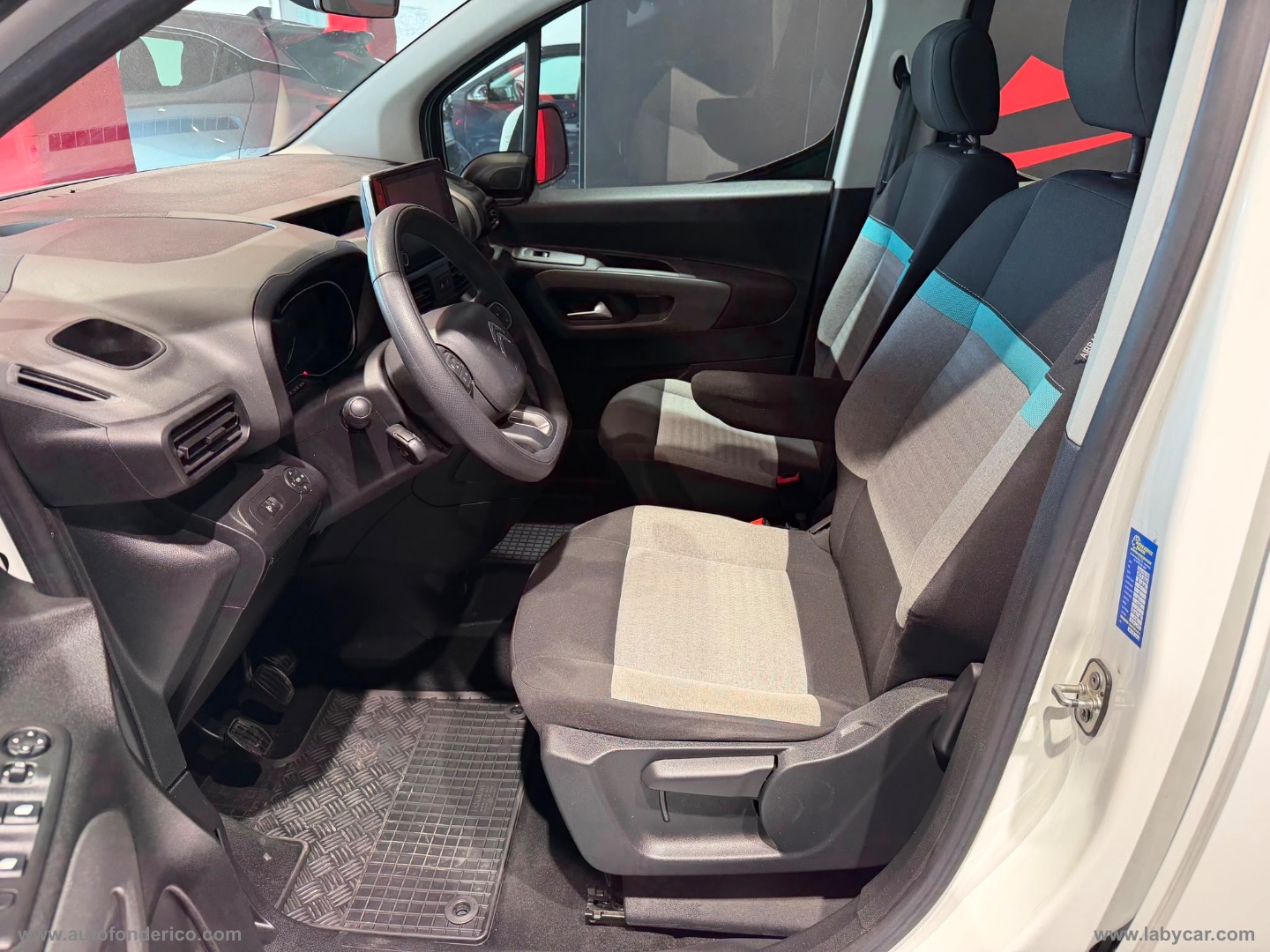 Berlingo BlueHDi 100 Van DC XL - immagine 5