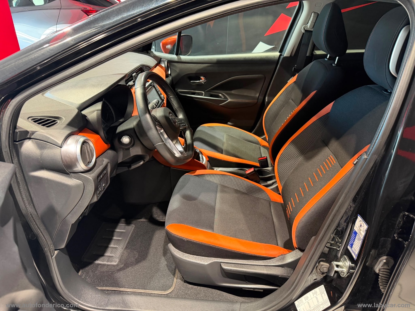 Micra 1.5 dCi 8V 5p. N-Connecta - immagine 5