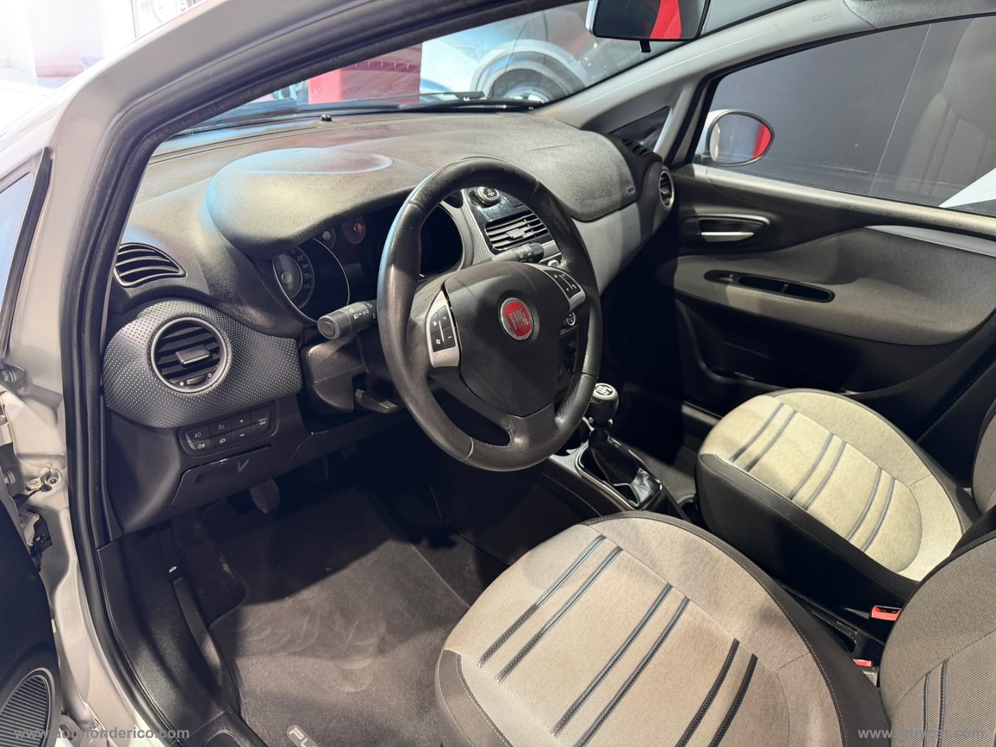 Punto Evo 1.4 5p. Fun - immagine 5