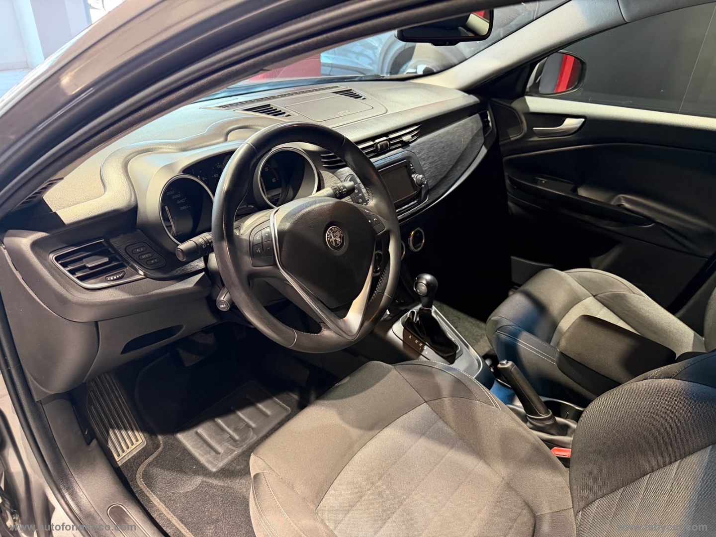 Giulietta 1.6 JTDm TCT 120 CV Super - immagine 5