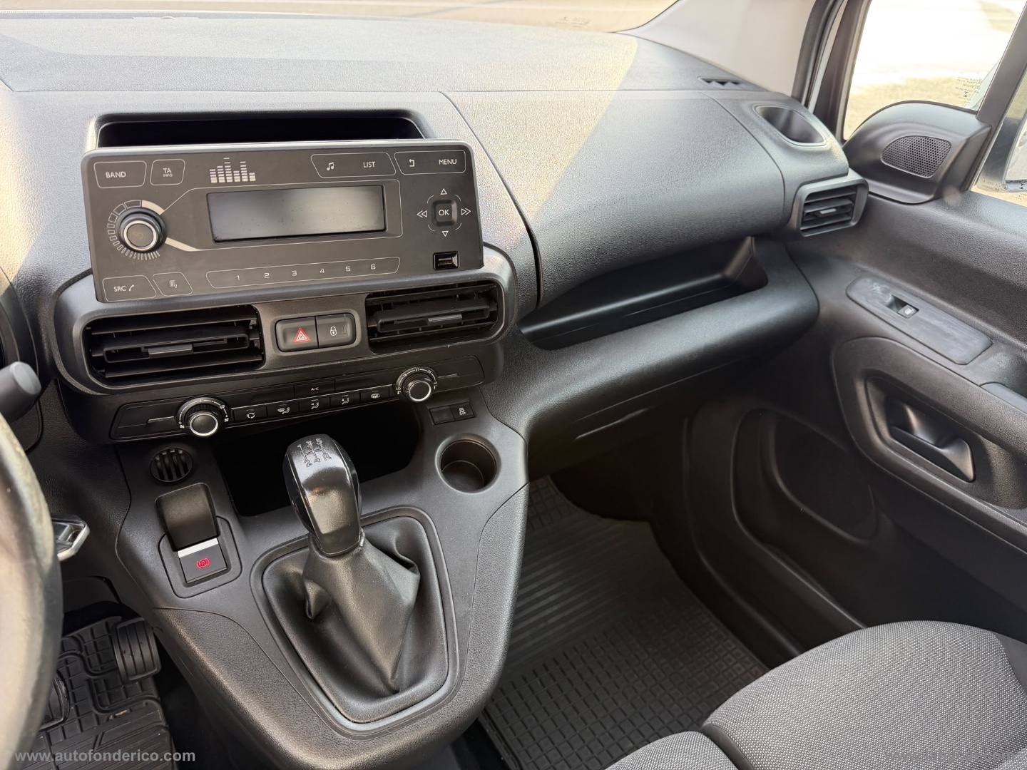 Combo Cargo 1.6 D 100 S&S PC 650kg Ed. - immagine 5