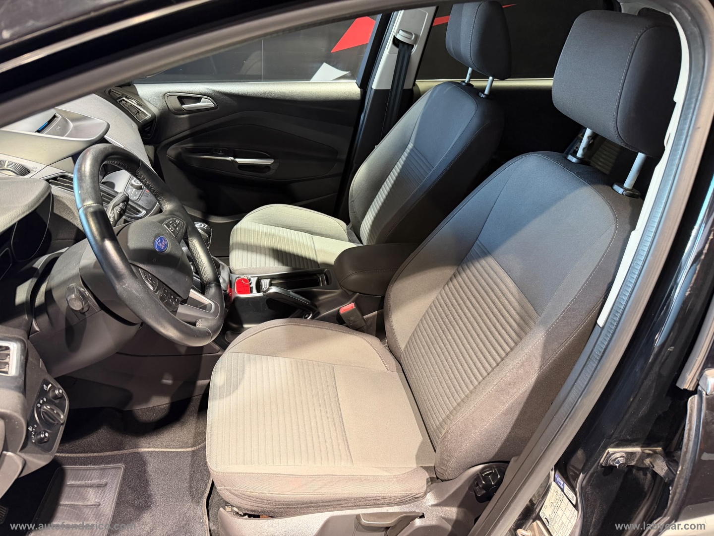 C-Max 1.6 120 CV GPL Titanium - immagine 5