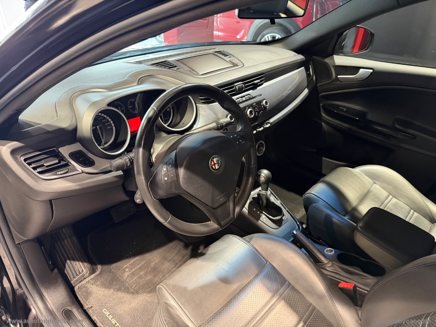 Giulietta 2.0 170 CV TCT EXCLUSIVE - immagine 5