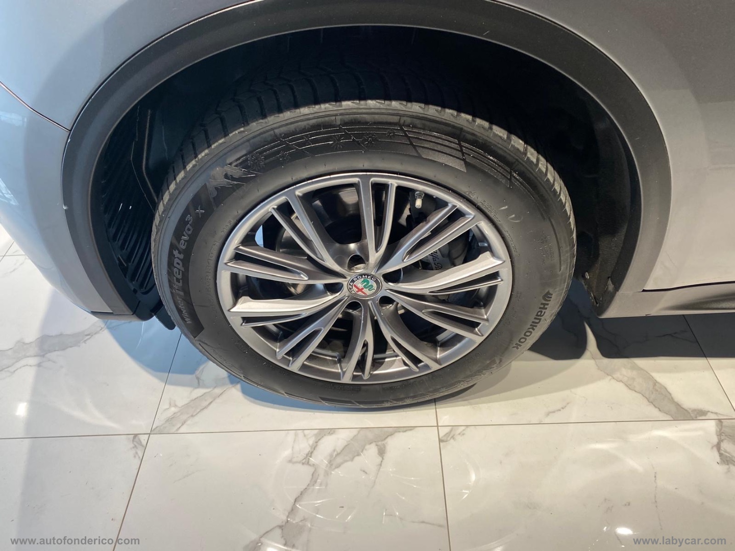 Stelvio 2.2 Diesel 210 CV AT8 Q4 EXECUTIVE - immagine 5