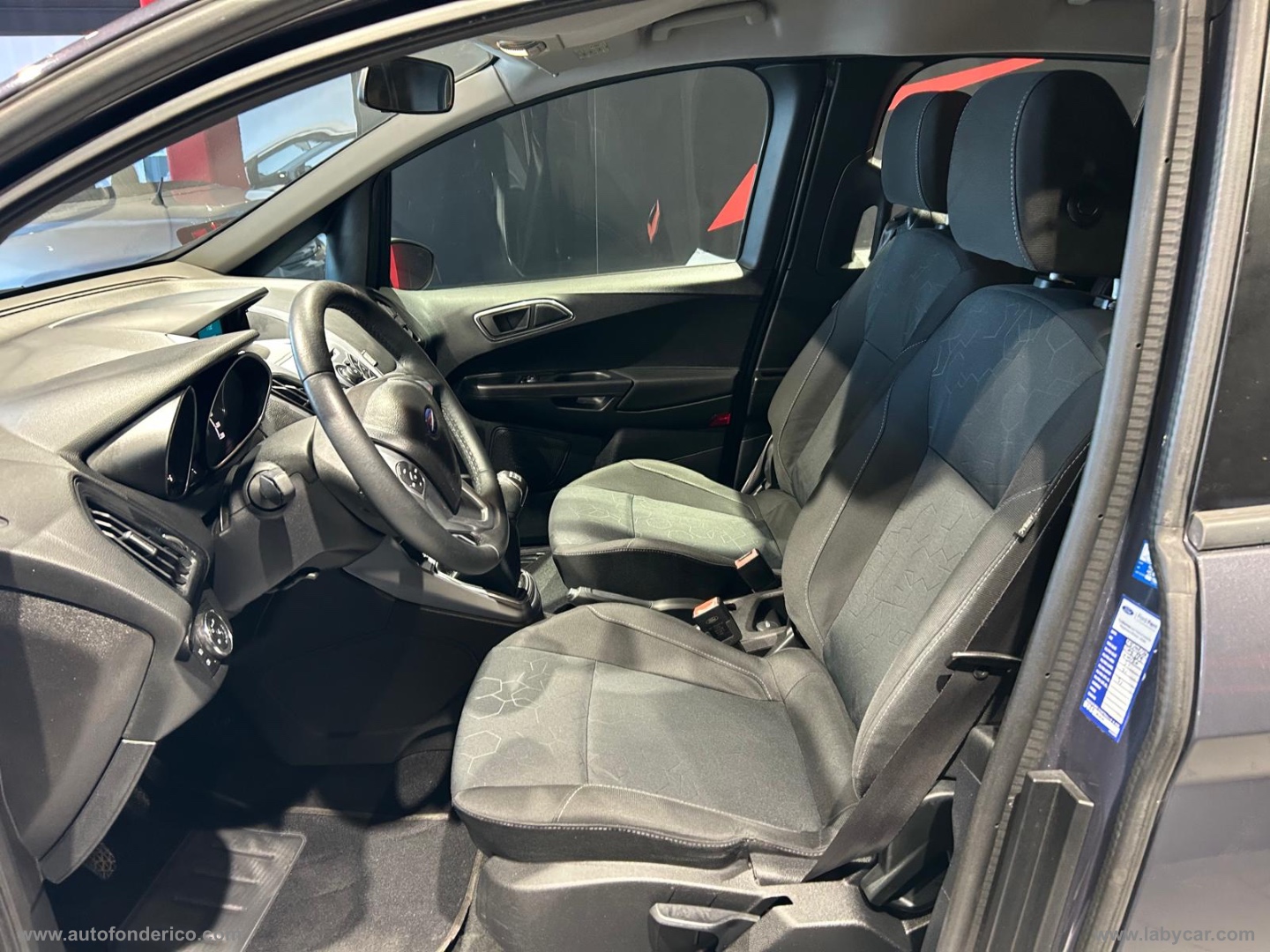 B-Max 1.5 TDCi 75 CV Business - immagine 5