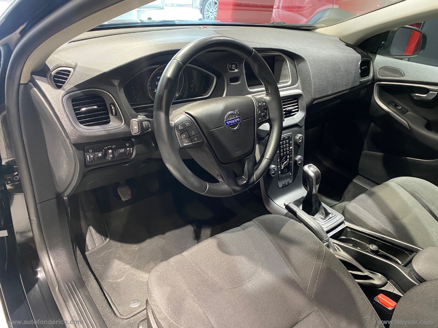 V40 Cross Country D2 1.6 Kinetic - immagine 5