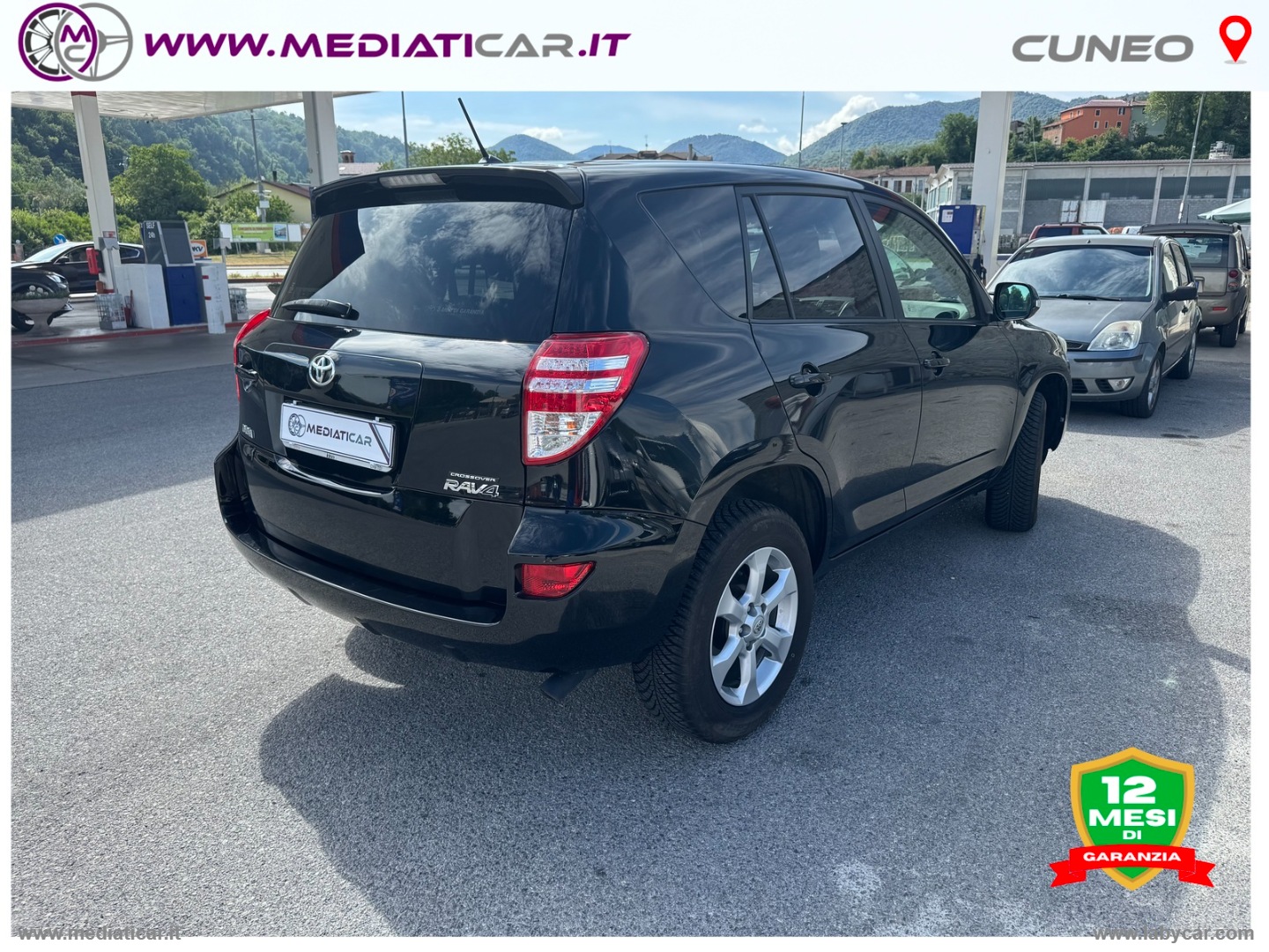 RAV4 Crossover 2.2 D-4D 150 CV Exclusive - immagine 5