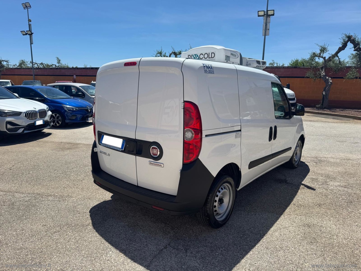 DOBLO FRIGO -20° 1.6 MJ 90CV - immagine 5