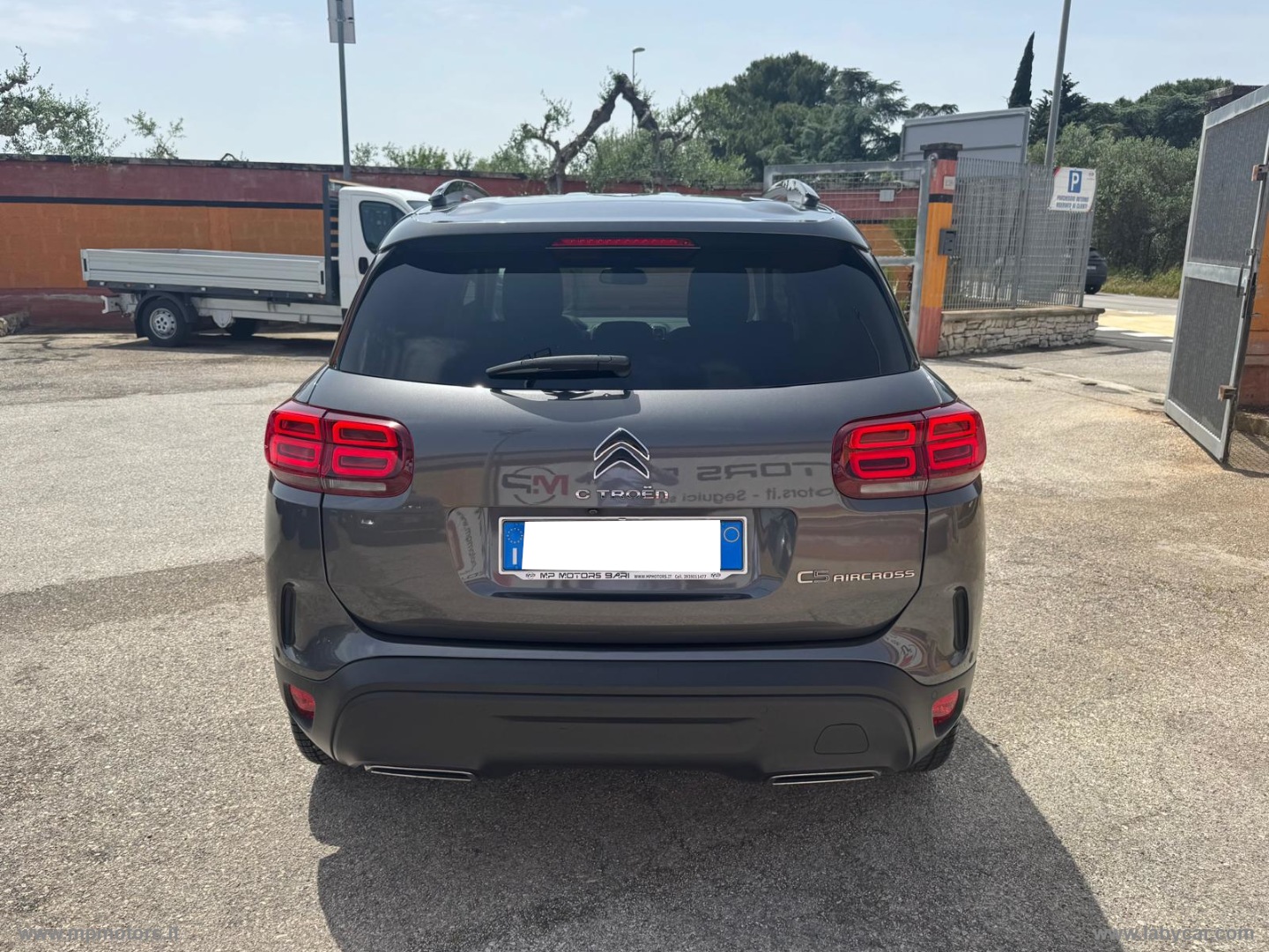 C5 AIRCROSS SHINE 1.5 BlueHDi 130CV - immagine 5