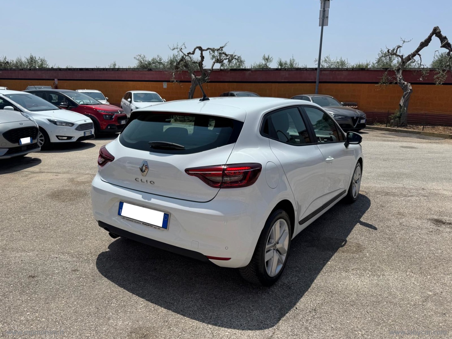 CLIO BUSINESS 1.5 DCI 100CV 5P. - immagine 5
